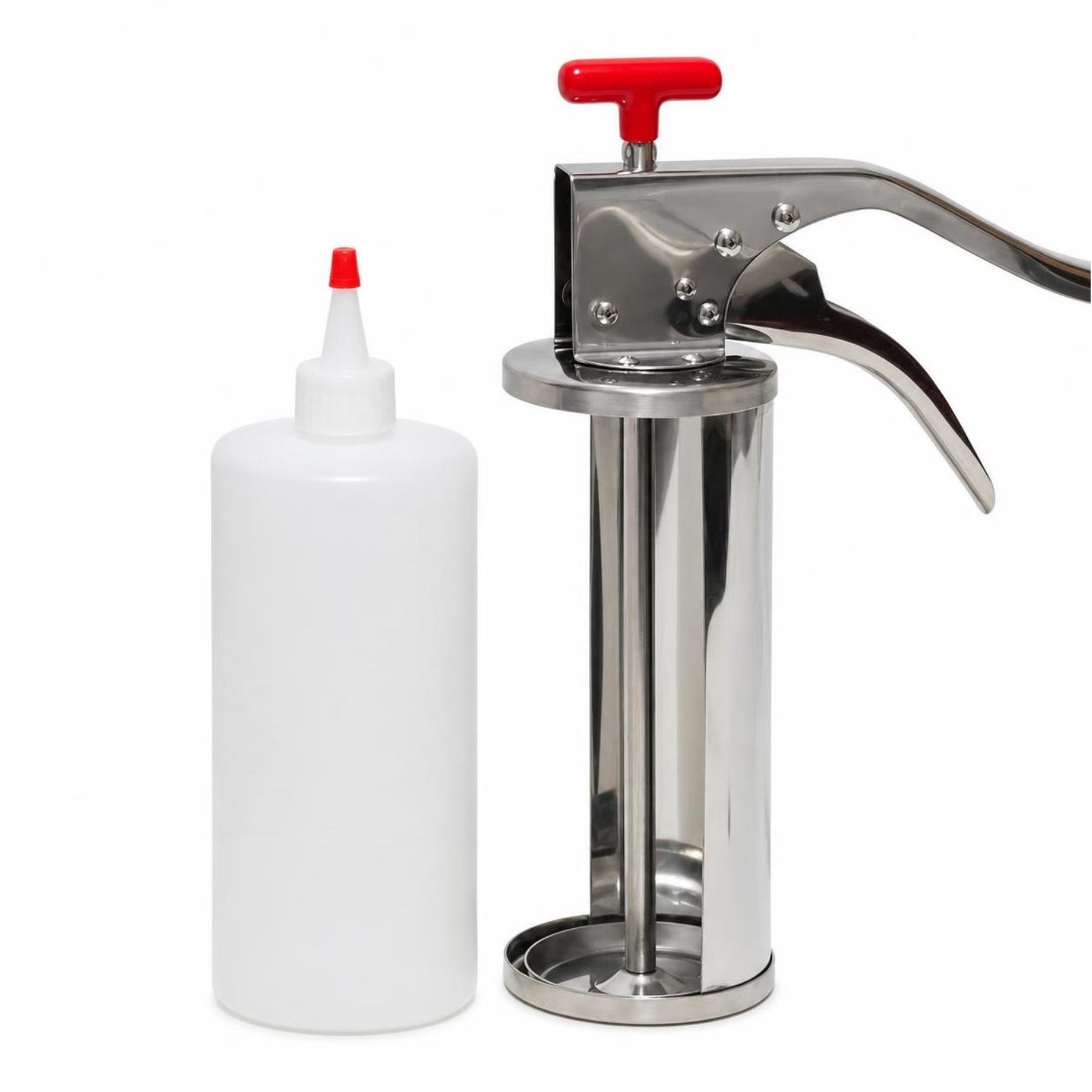 Stainless Steel Sauce Dispenser