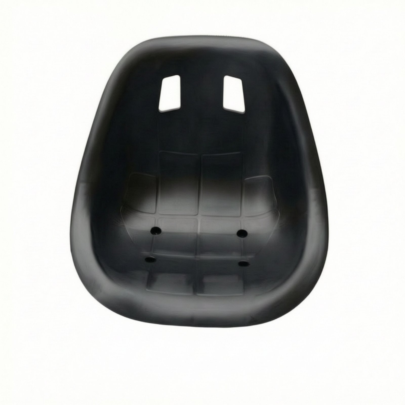 Contoured Kart Seat