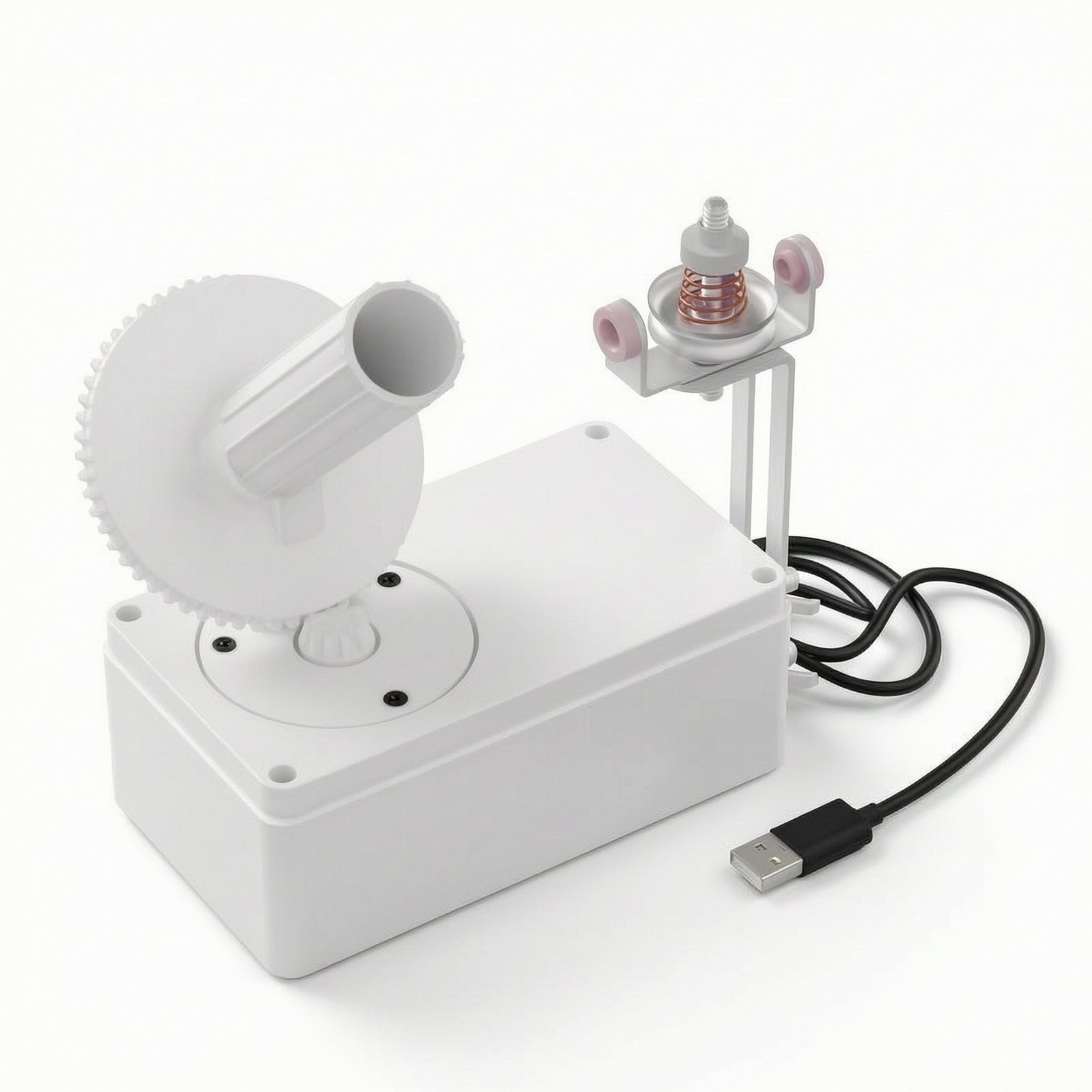 Electric Yarn Winder Usb-Powered