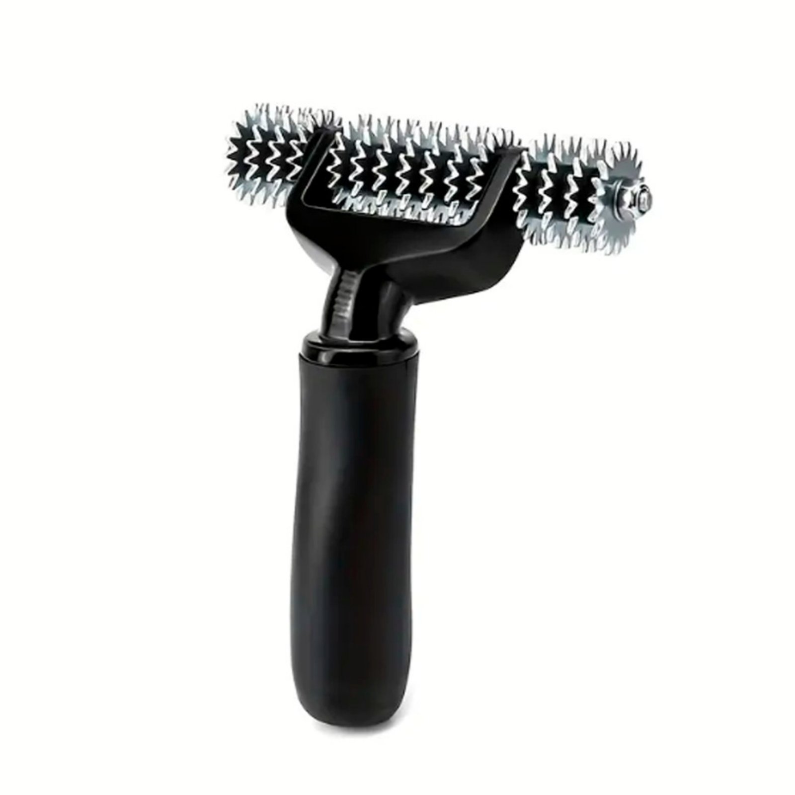 Carpet Seam Roller with Star Wheels
