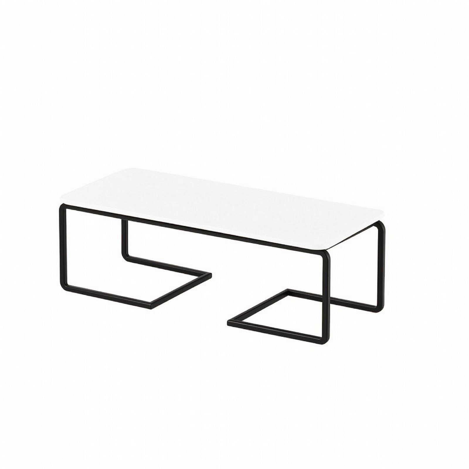 Display Stand with Metal Frame