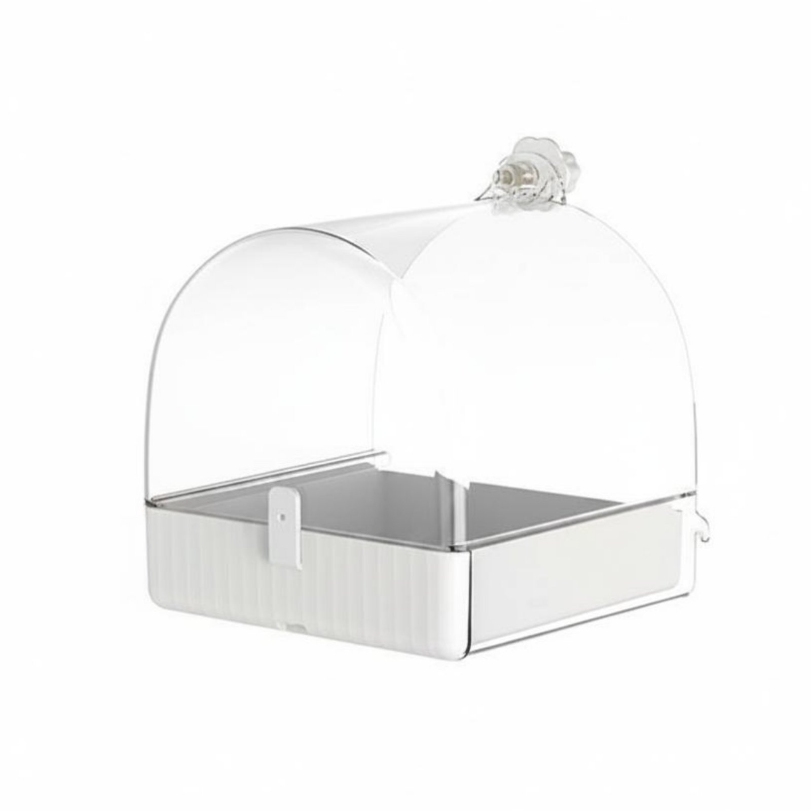 Parrot Bath Box