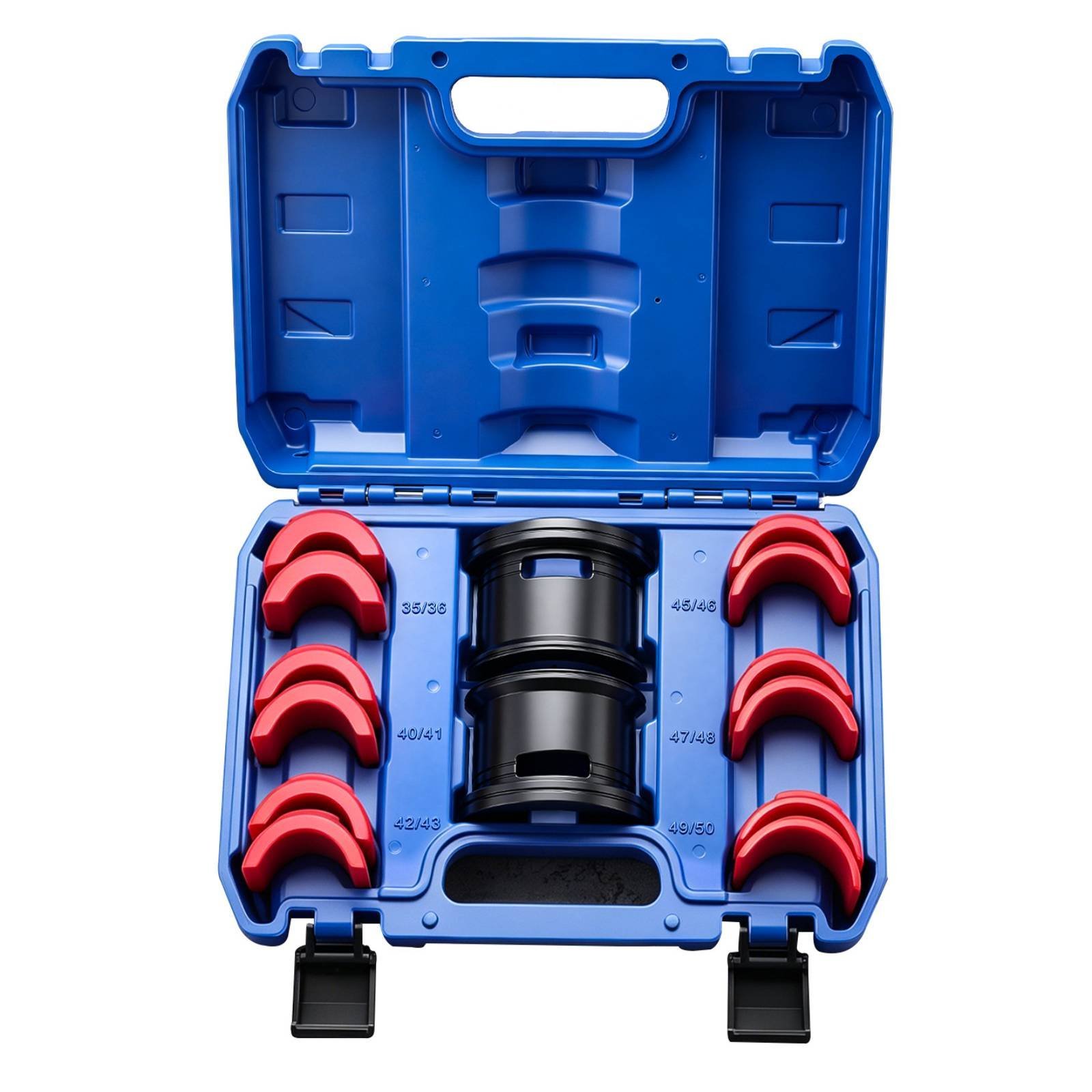 14-Piece Motorcycle Oil Seal Installer Set