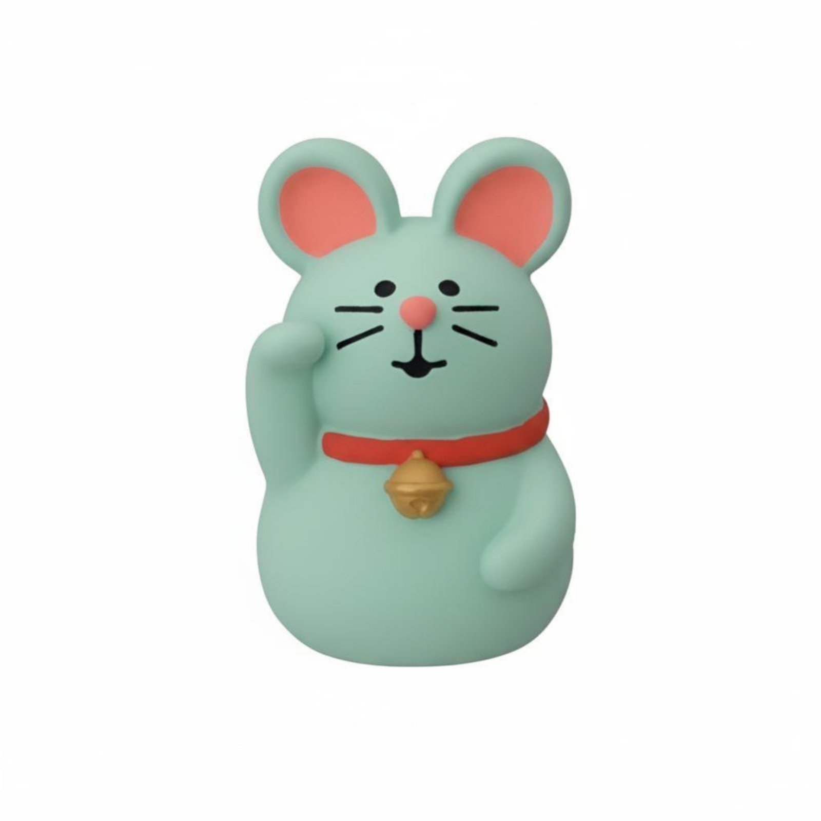 Resin Cat Figurine
