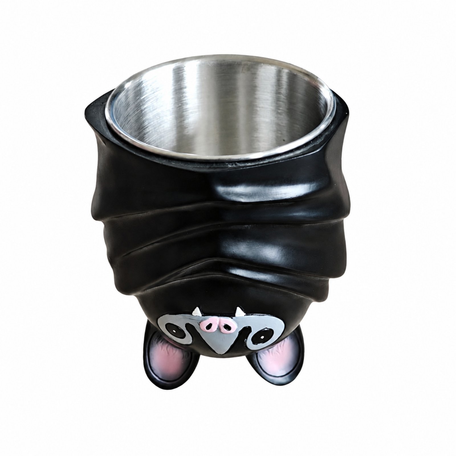 Swat-Shaped Resin Mug