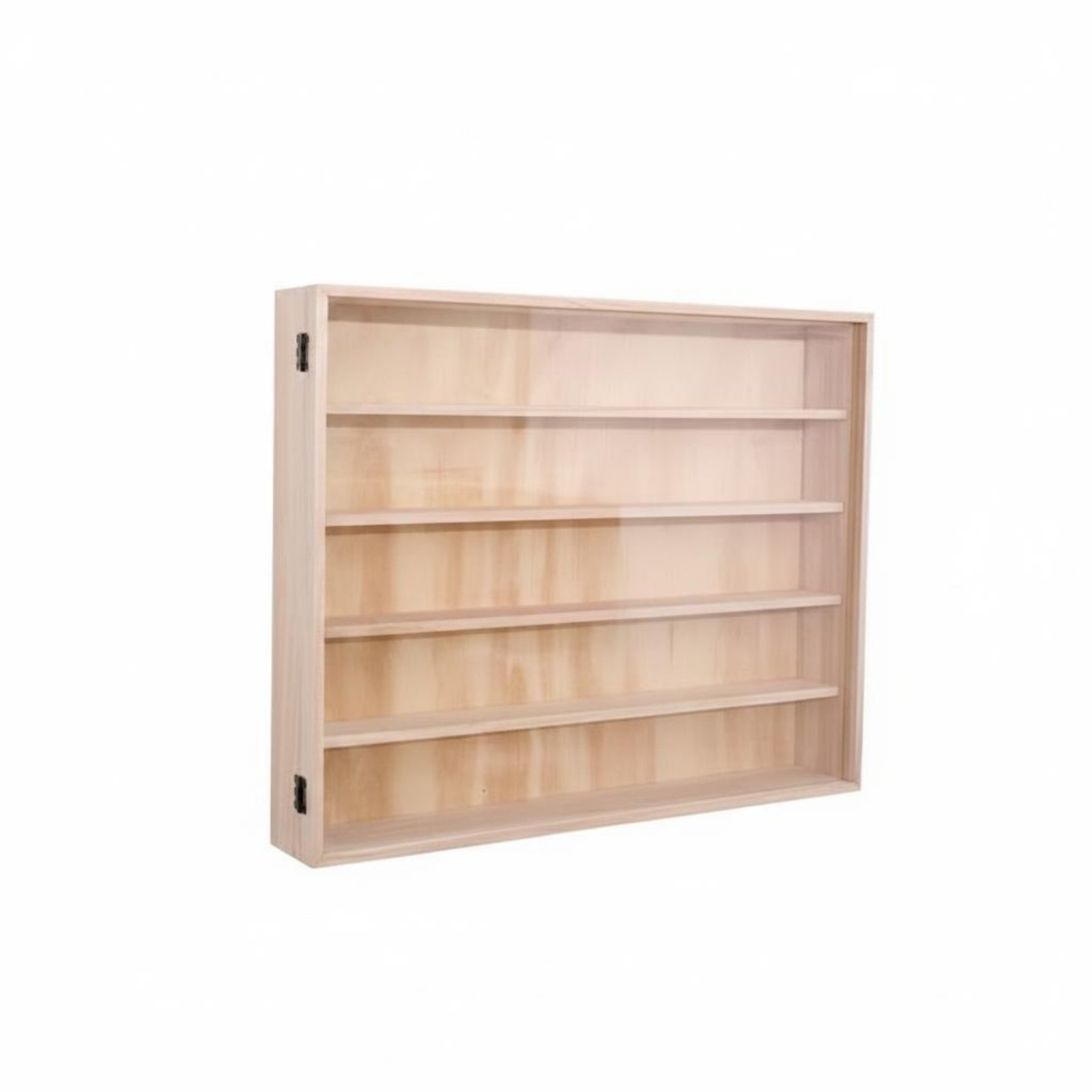 Dustproof Car Display Cabinet