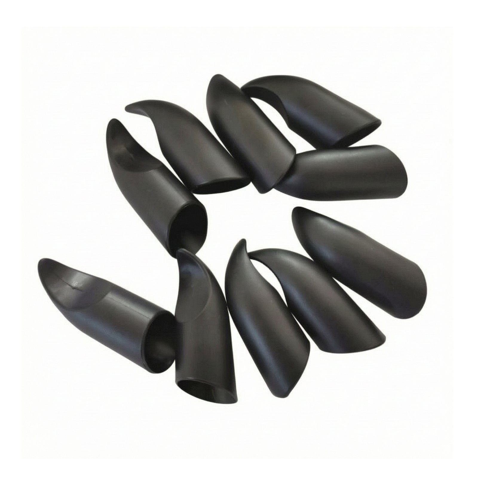 50-Piece Gardening Finger Protector