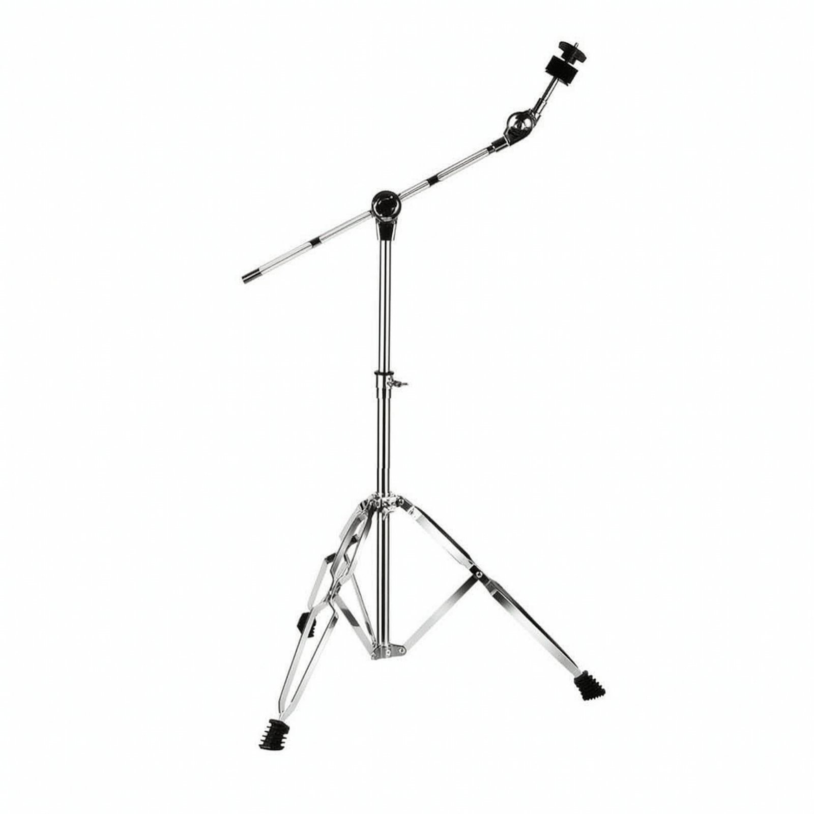 Height-Adjustable Cymbals Stand