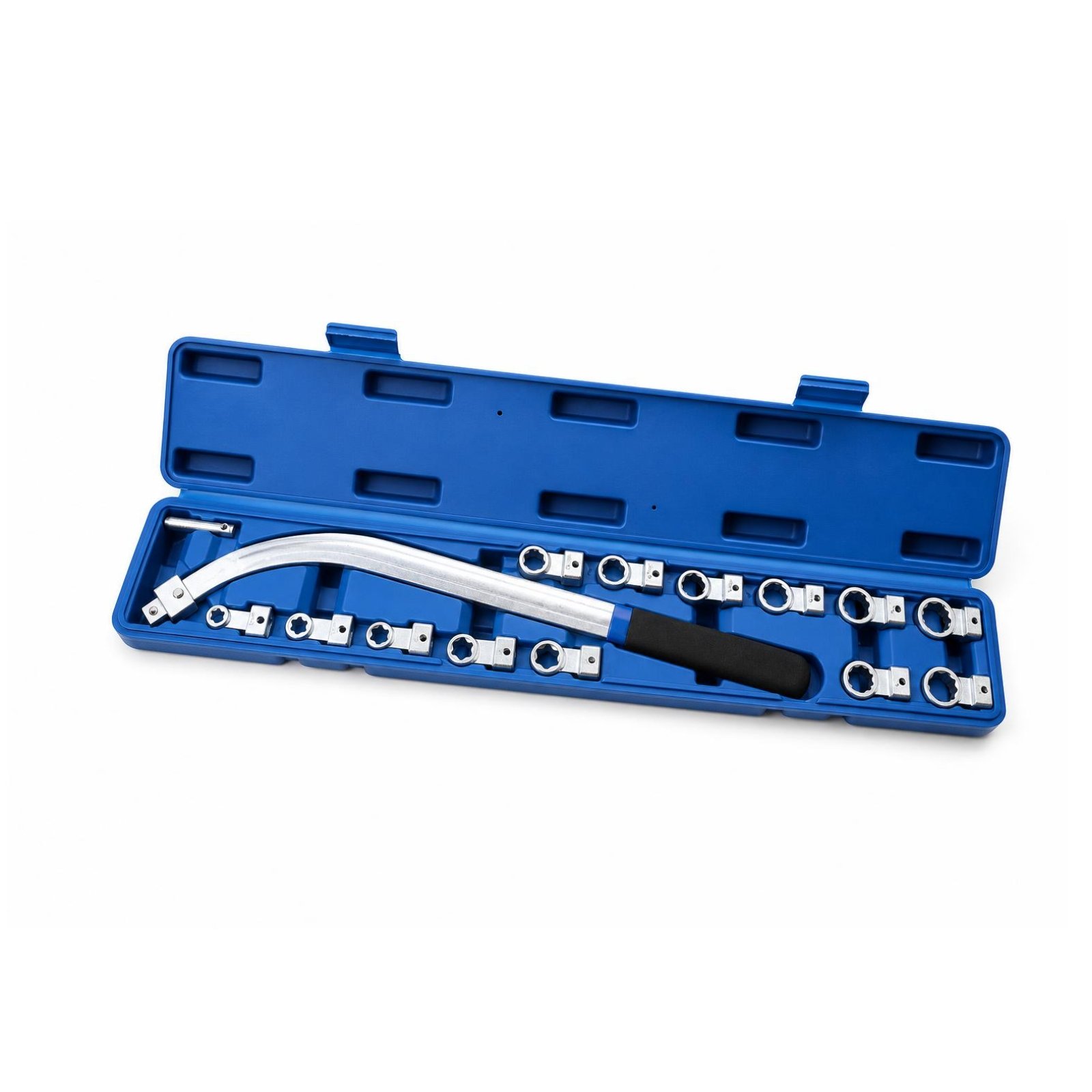 15-Piece Pulley Tool Kit