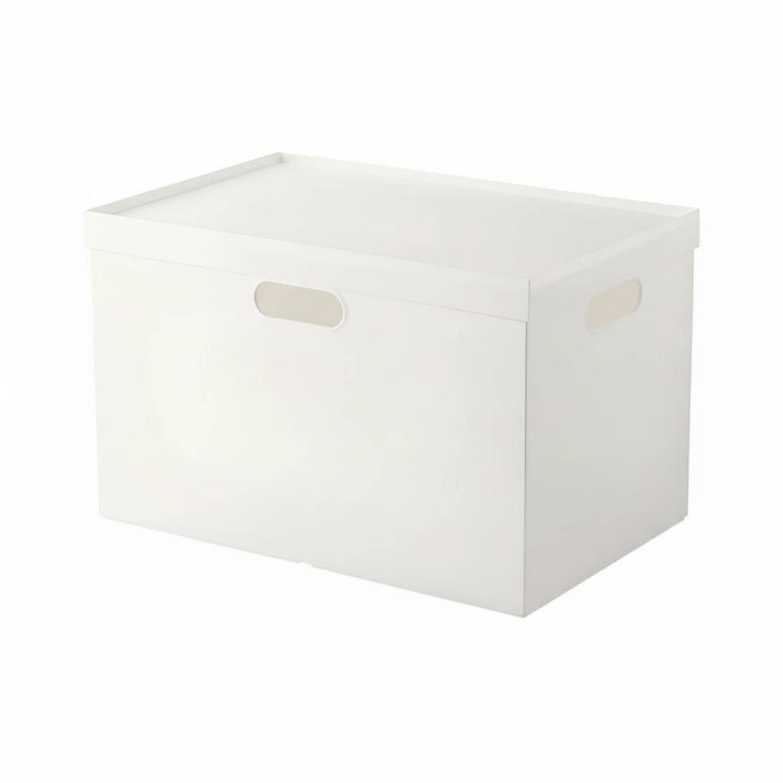 Plastic Storage Box with Casters