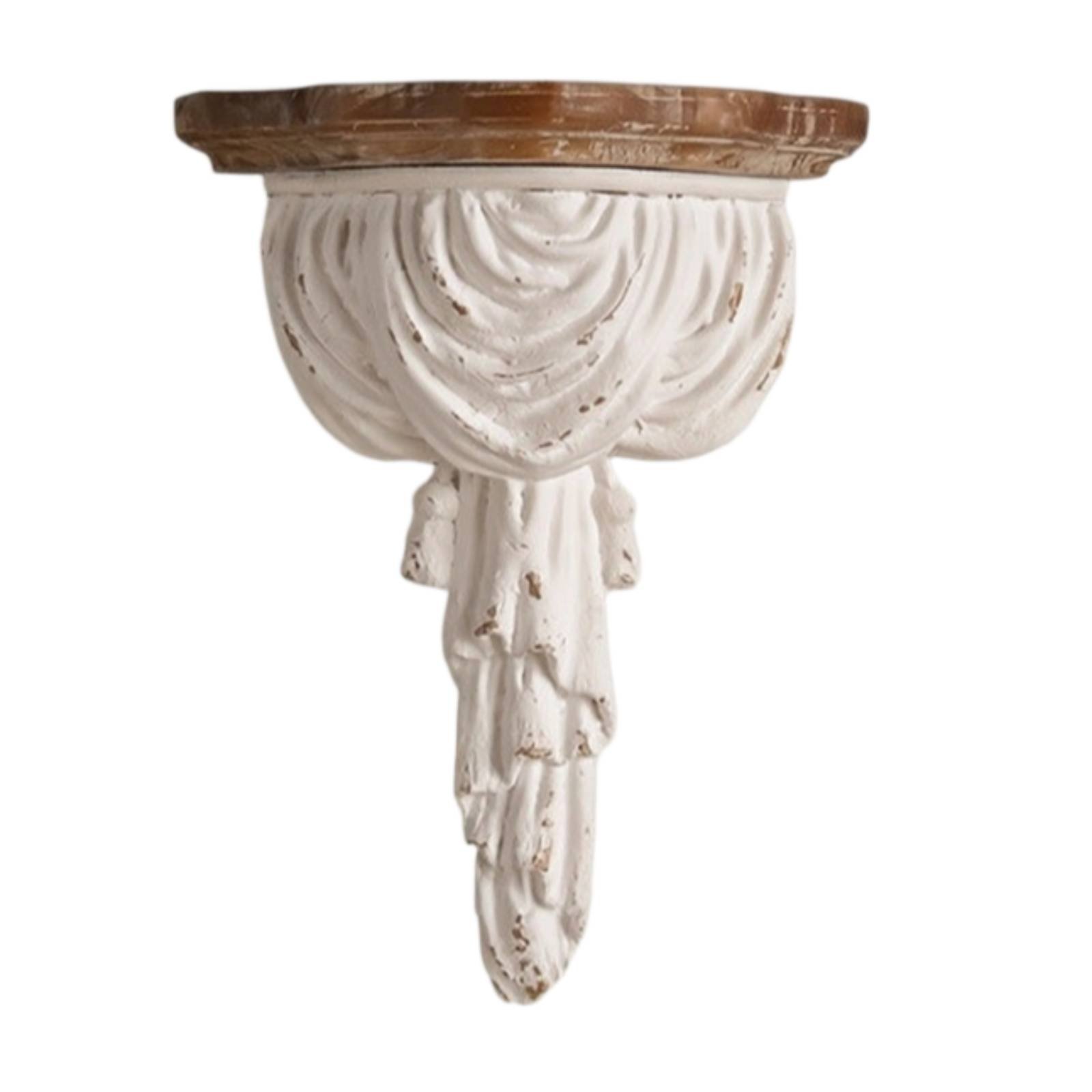 Ornate Wall Shelf Bracket