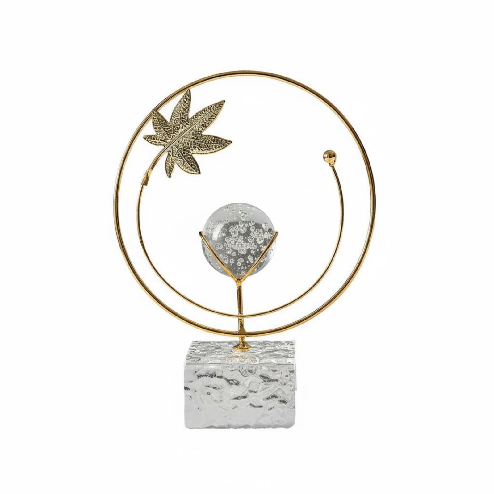 Crystal Ball Ornament