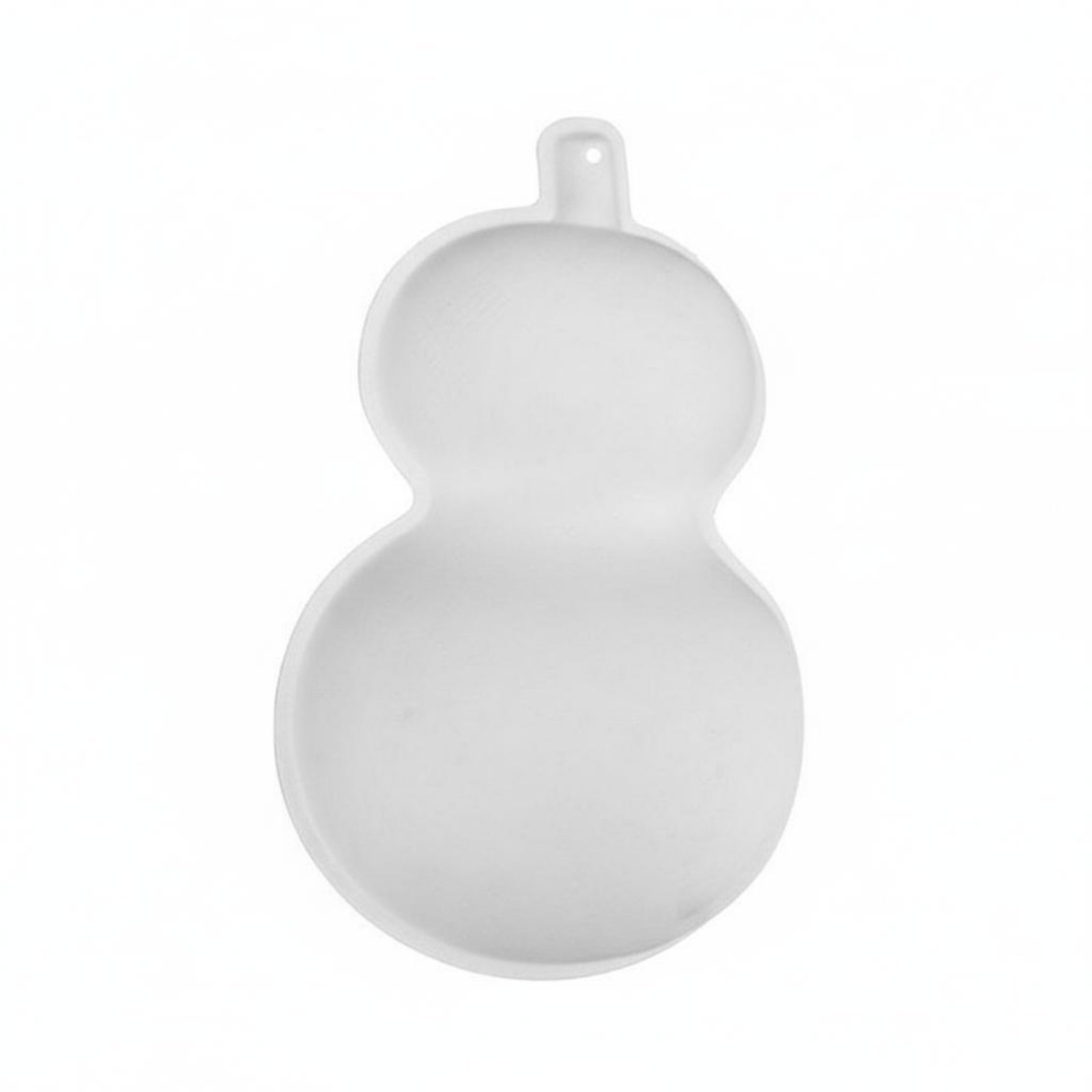 Paintable White Face Covering