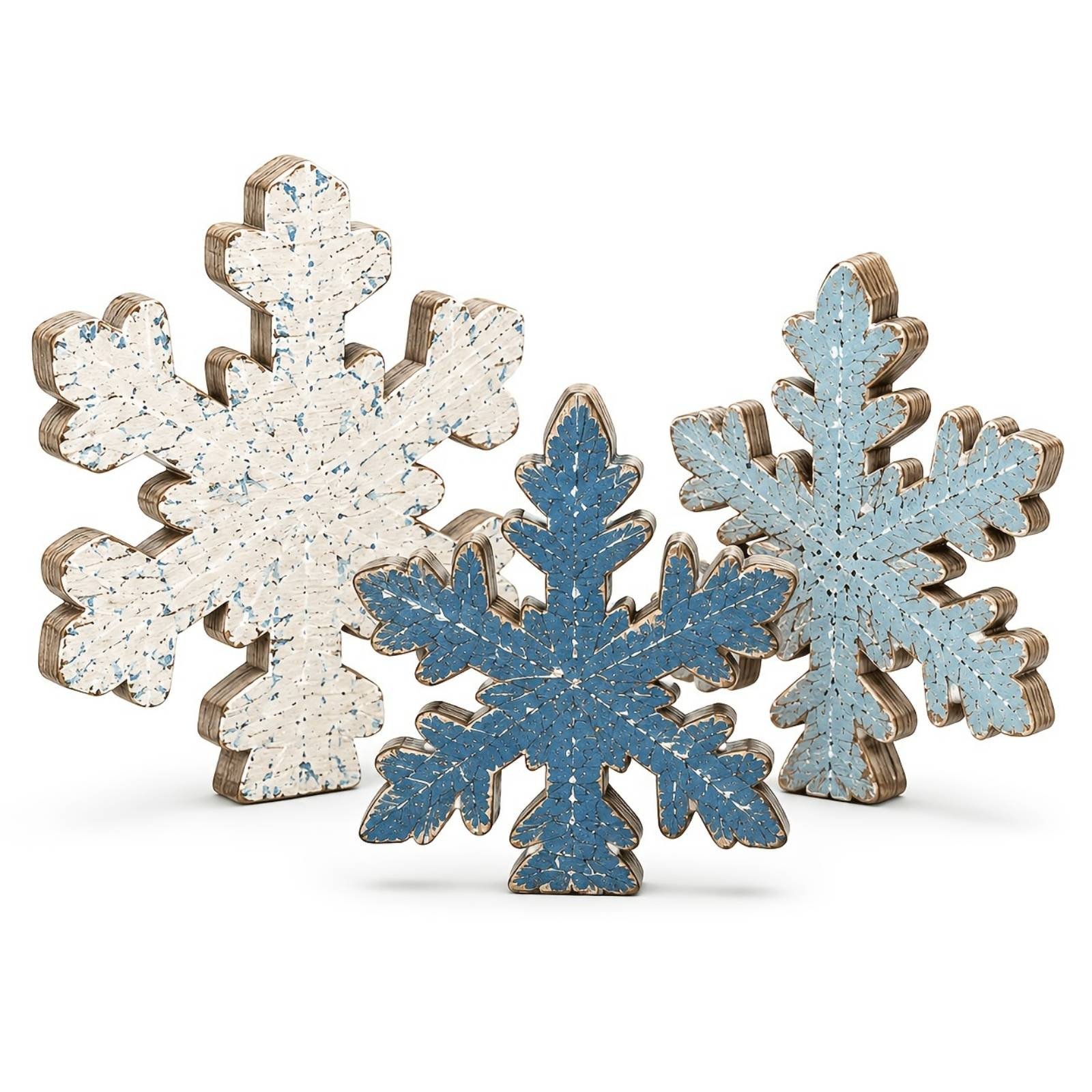 Snowflake Ornament