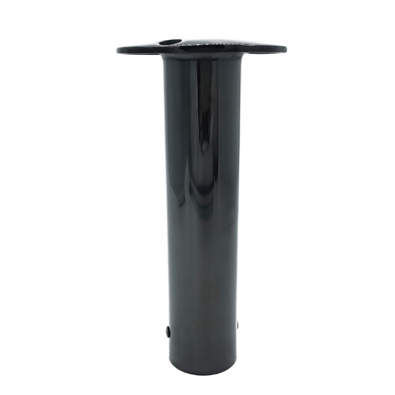 Stainless Steel Rod Holder – Black