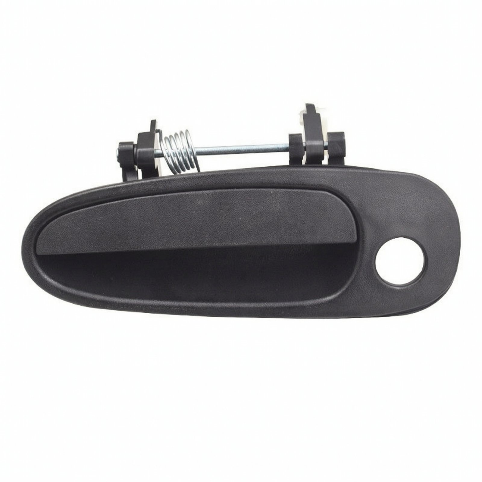 Dark Car Door Handle