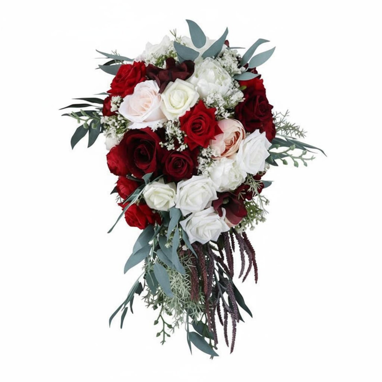 Teardrop Flower Bouquet