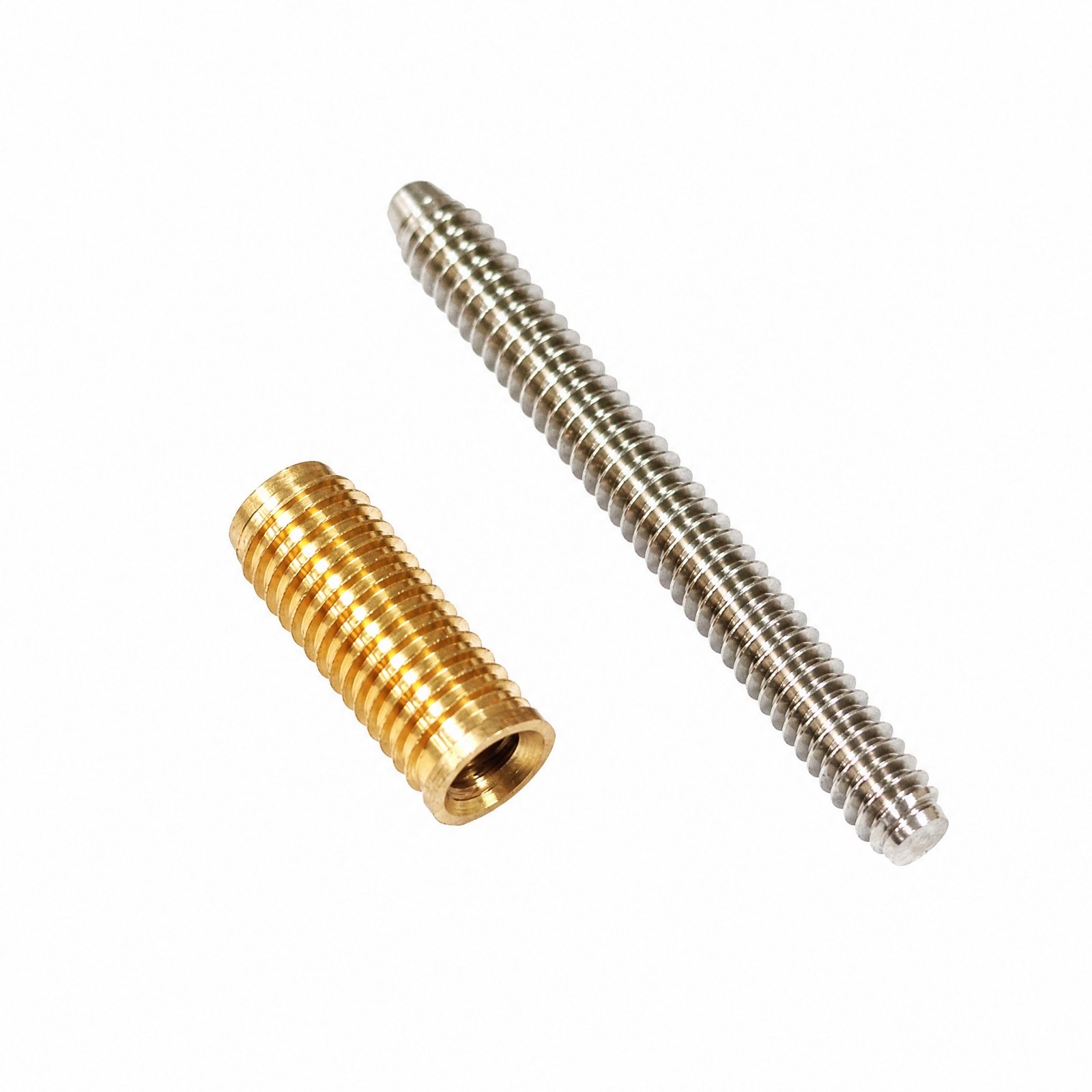 Stainless Steel Cue Joint Screw
