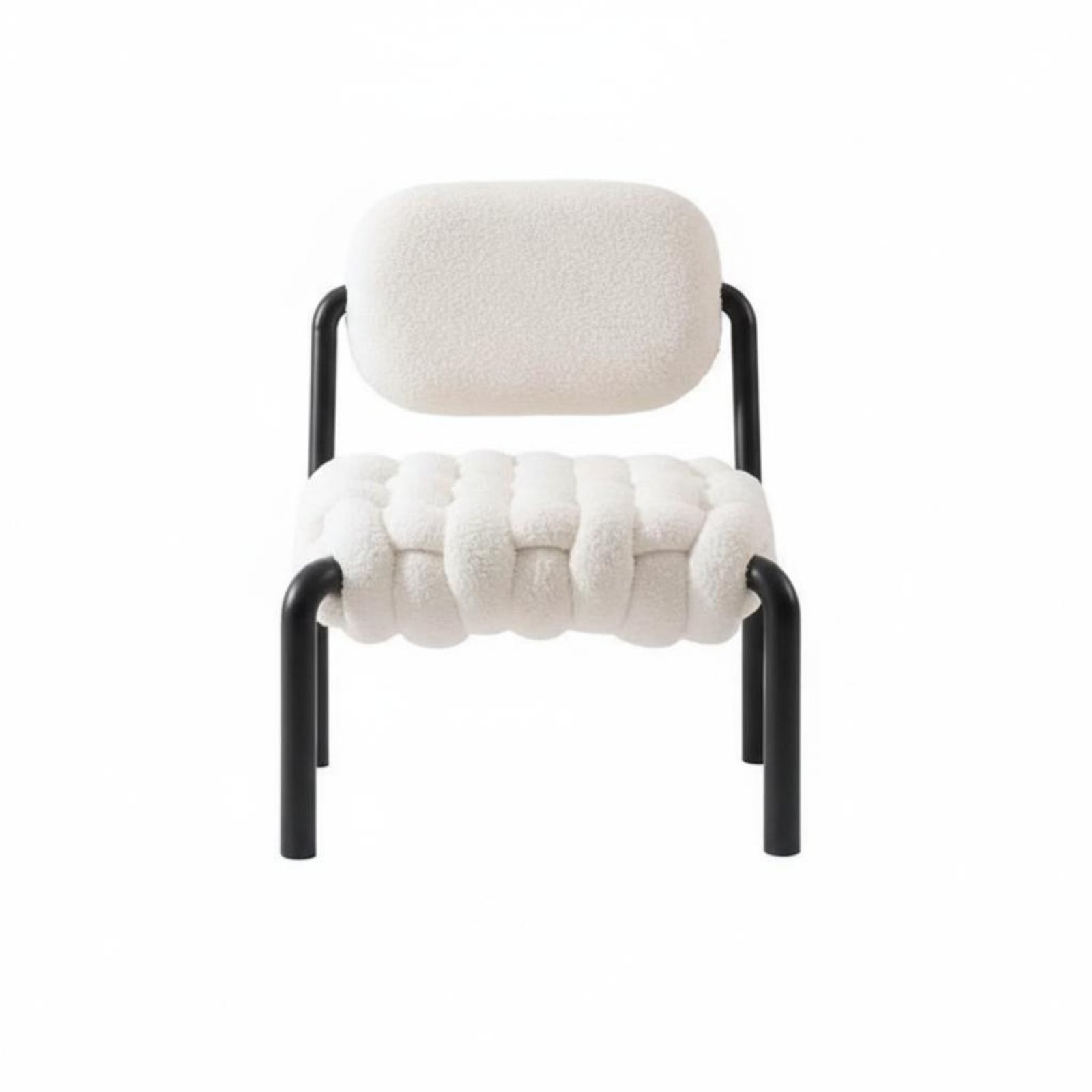 Cumulus-Shaped Stool
