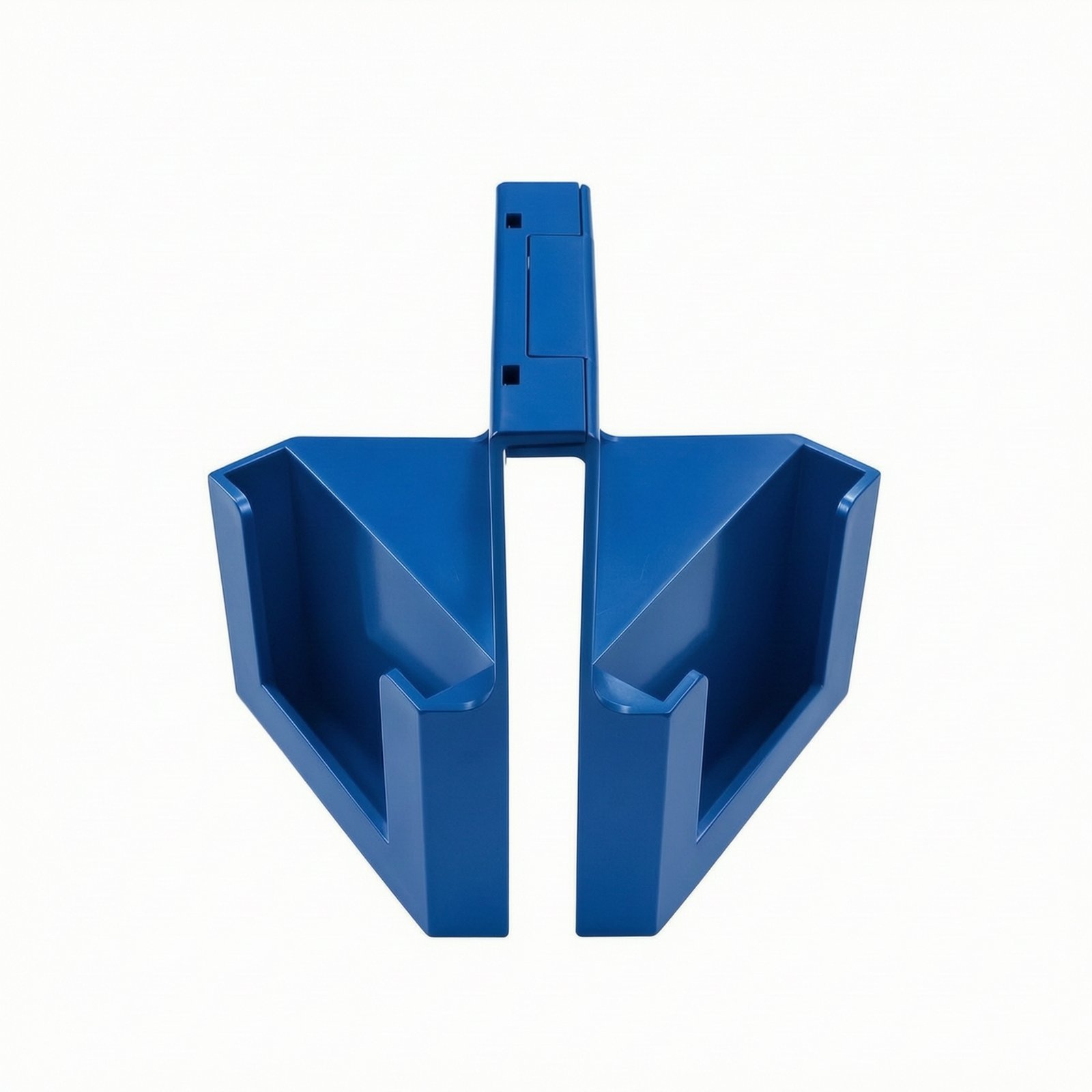 Two-Perspective Tennis Net Phone Holder