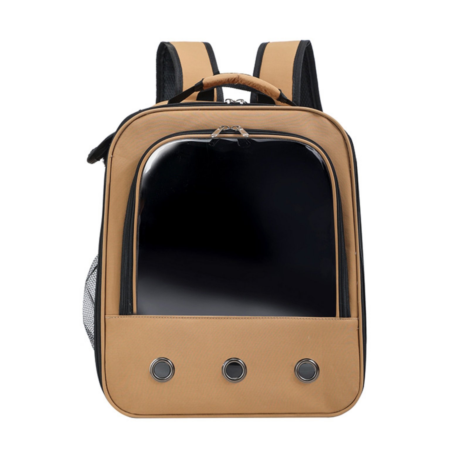Ventilated Pet Carrier Backpack