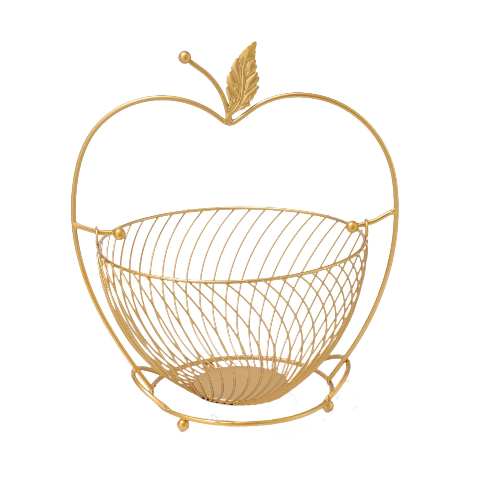 Pear Shaped Fruit Basket