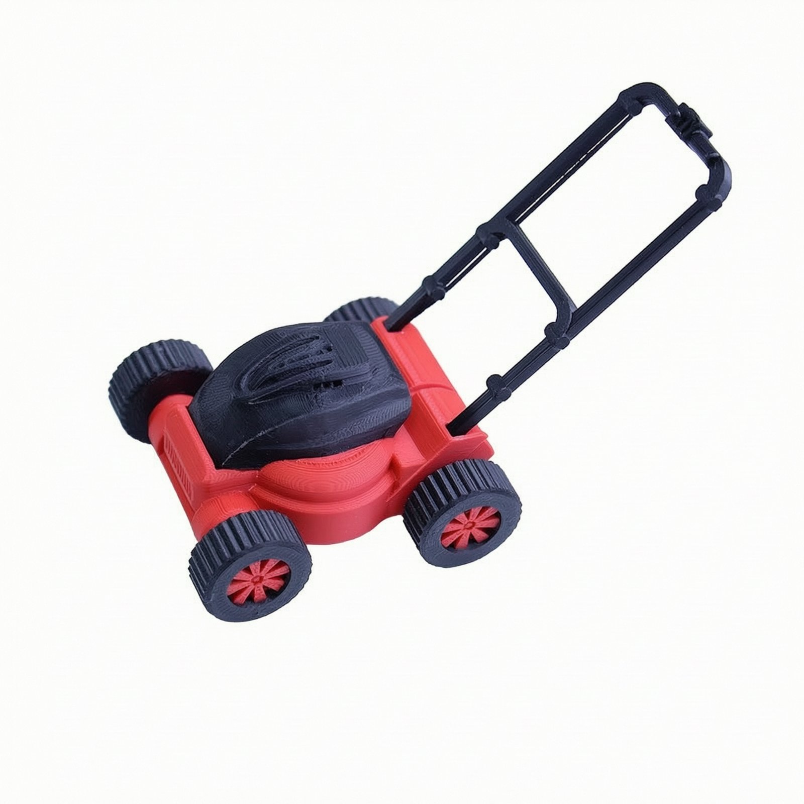Miniature Mowers Toy