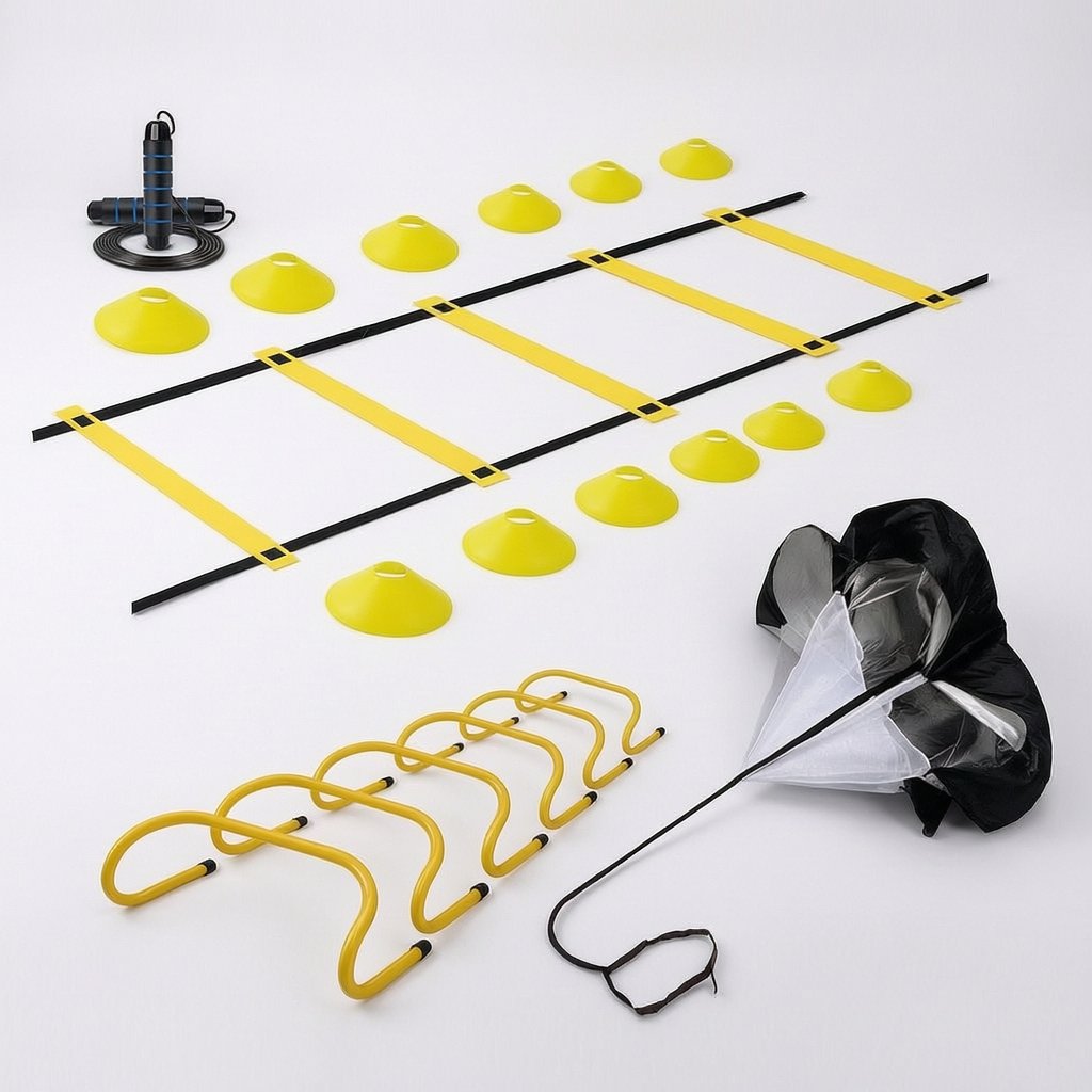 Soccer Training Equipment Set