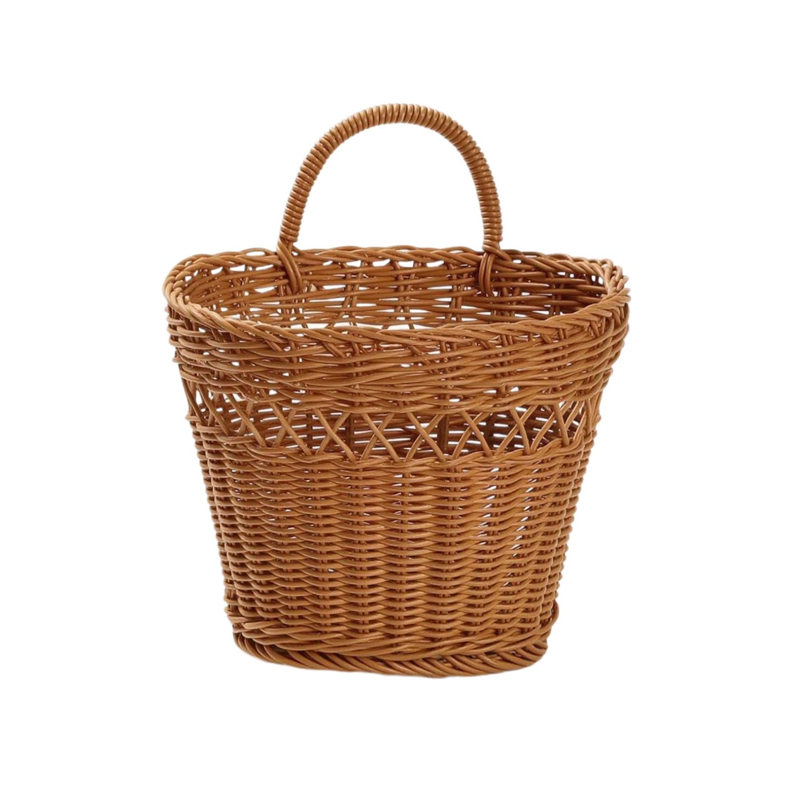 Wicker Hanging Basket