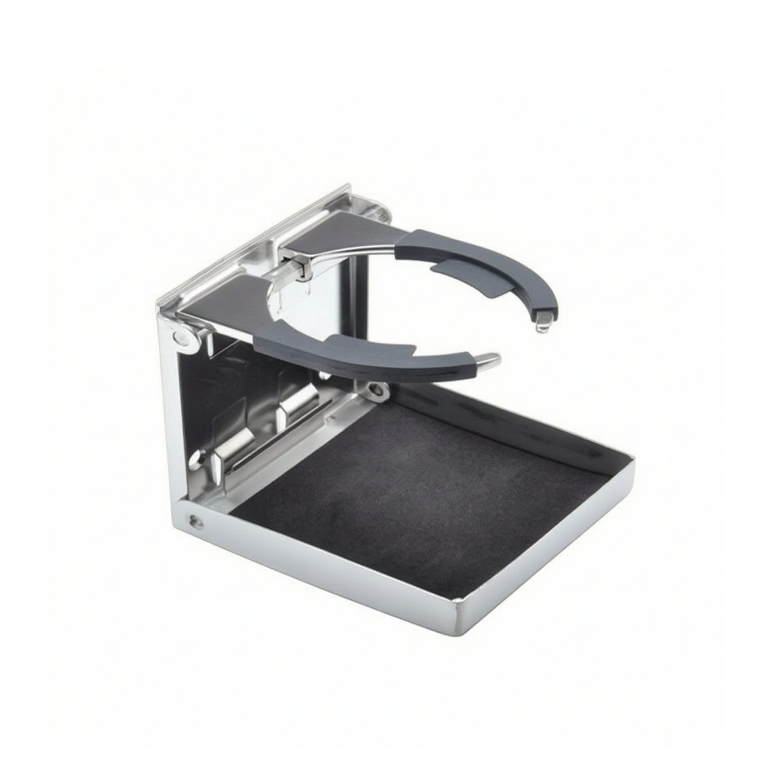 Stainless Folding Cup Holder