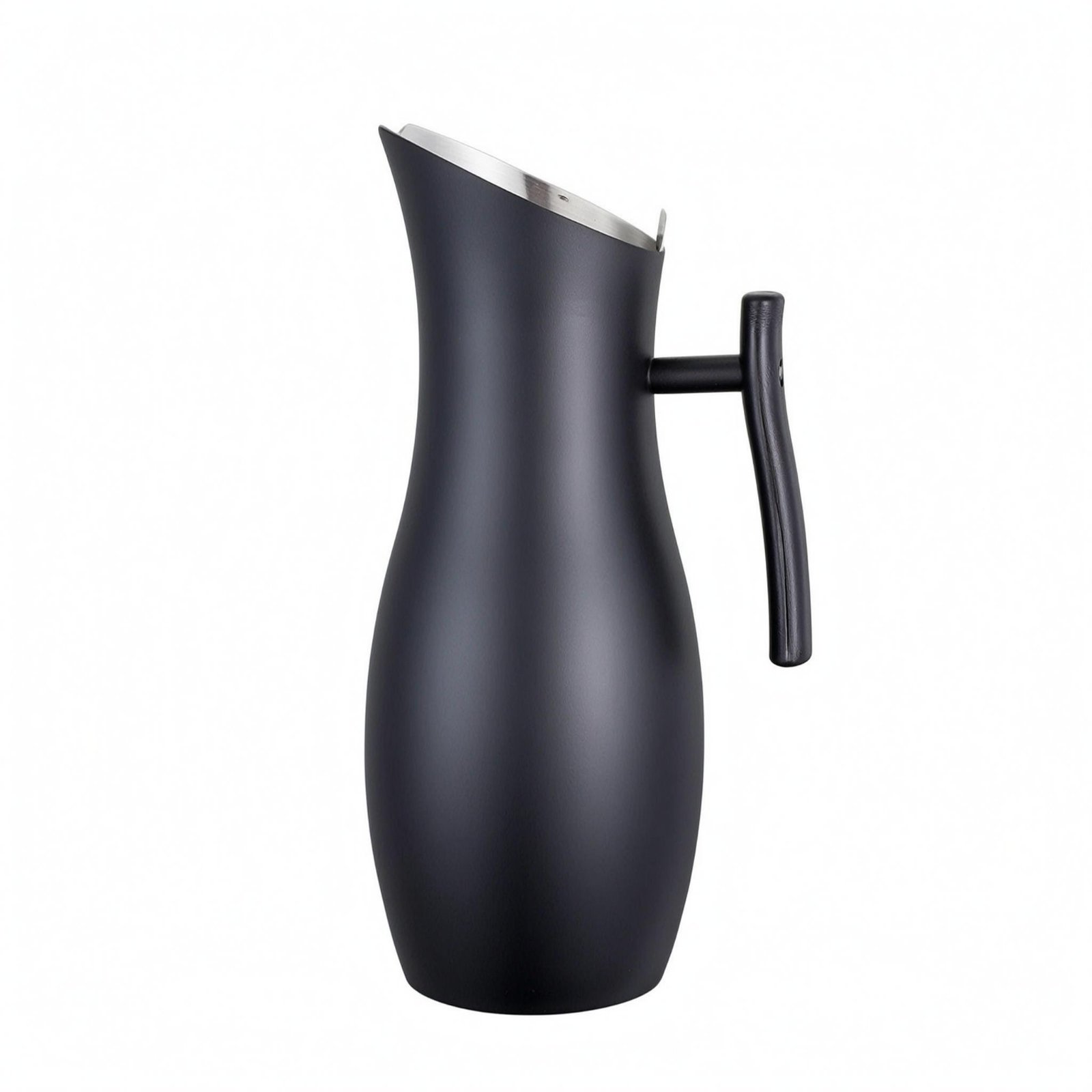 Stainless Metal Water Pitcher 2