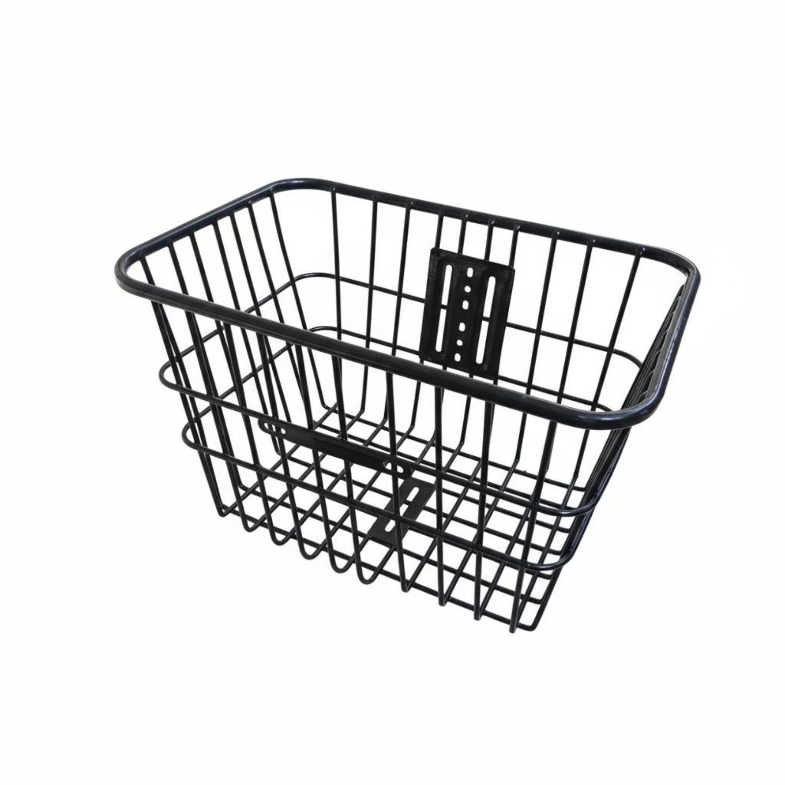 Rear Bike Basket – 40 No Lid No Acc