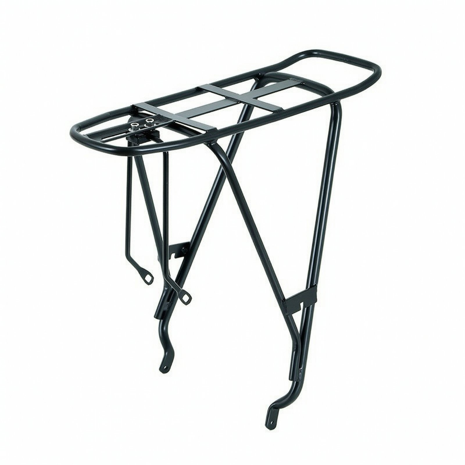 Bike Cargo Rack Metal Construction