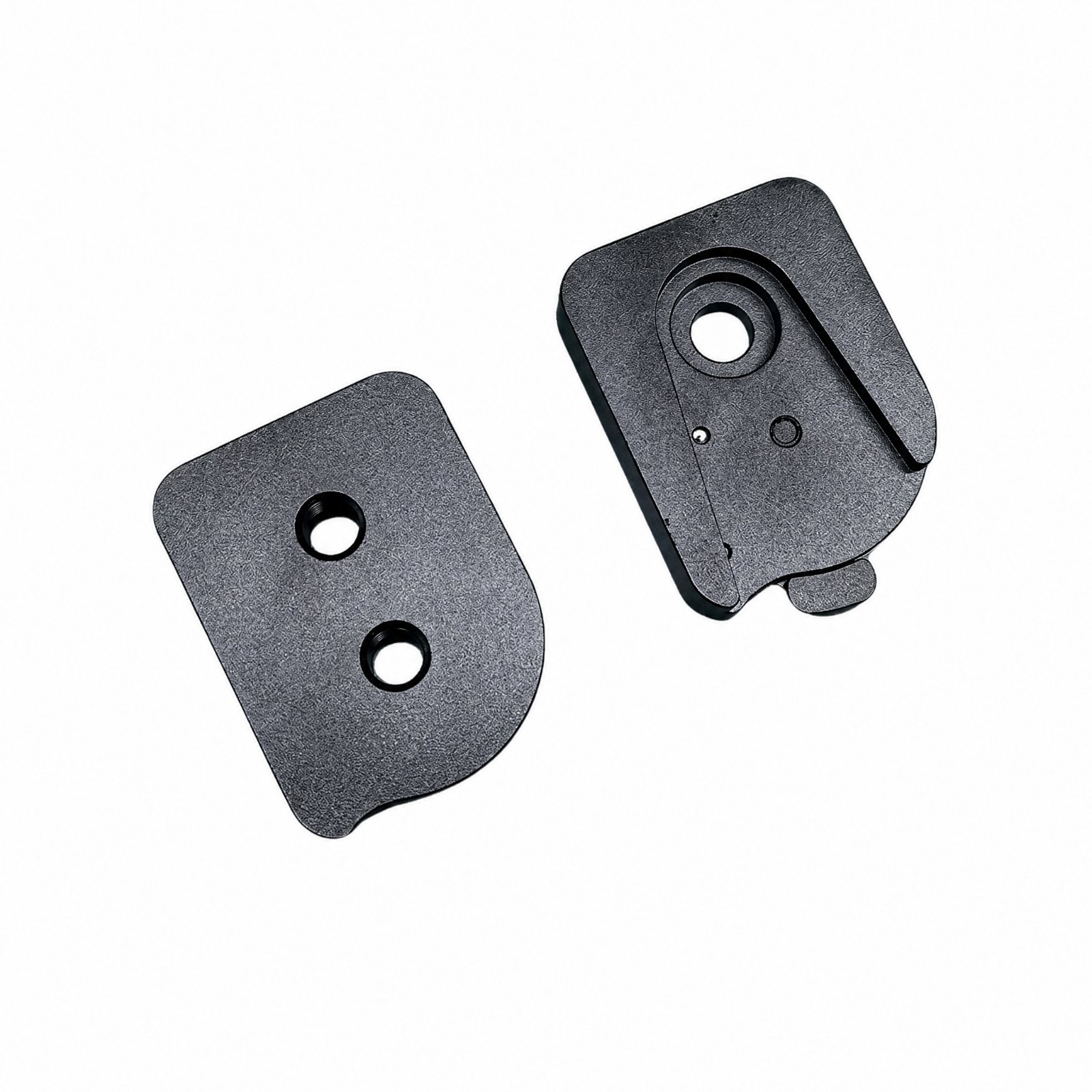 Tank 300 A-Pillar Light Brackets