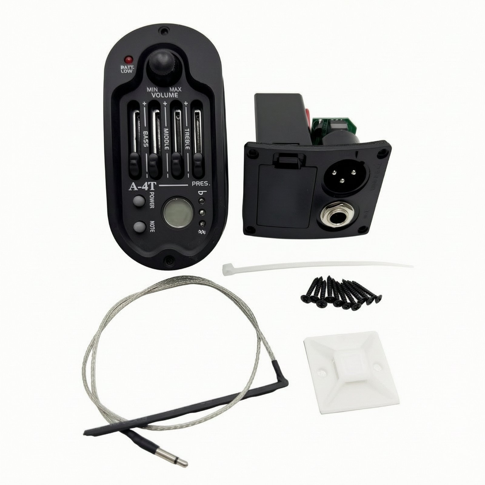 Acoustic Guitar Pickup System