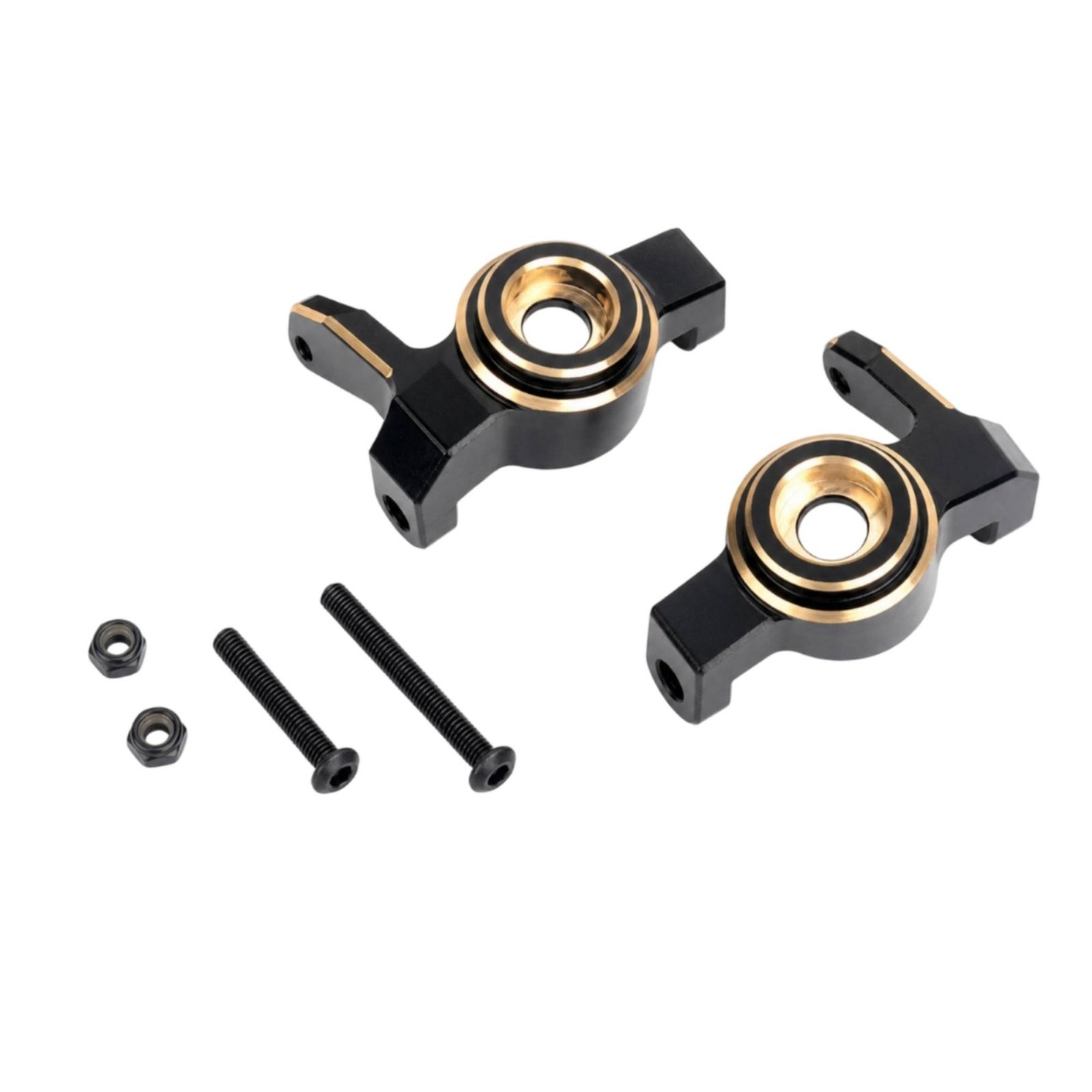 RC Steering Mounts with Hardware