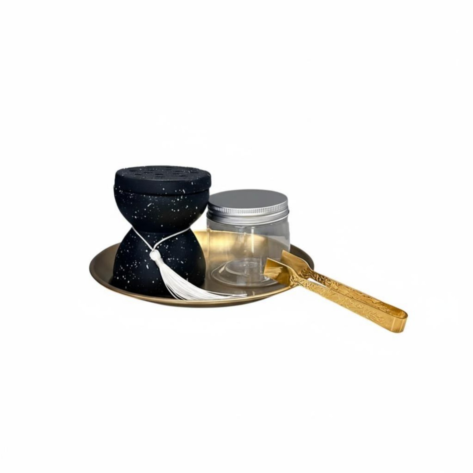 Resin Incense Burner Set