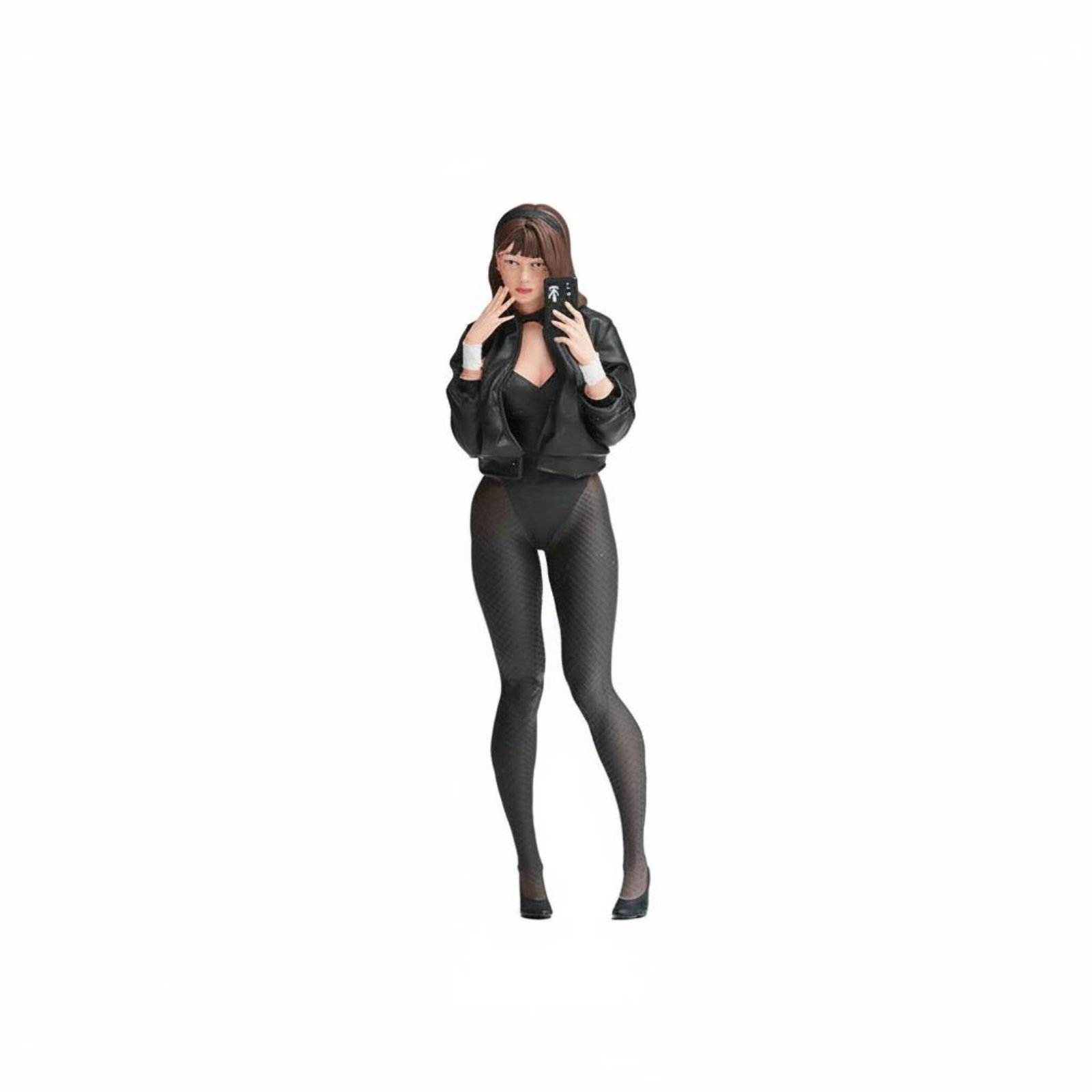 1/24 Selfie Girl Figurine