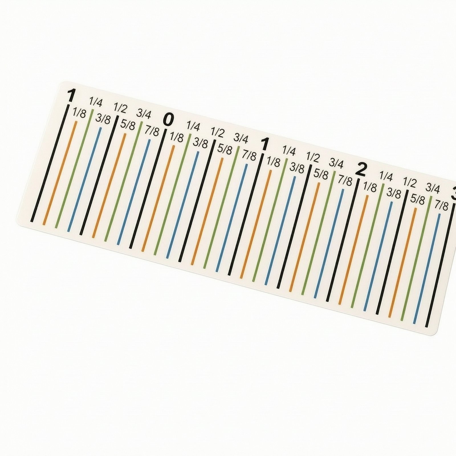 Seam Allowance Guide Sticker