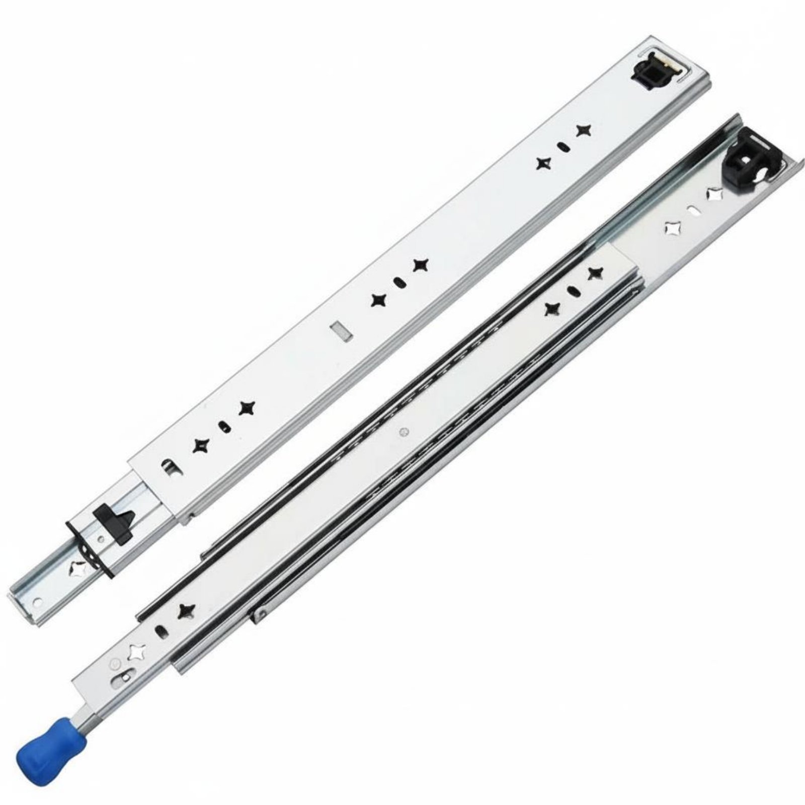 3 Section Ball Bearing Slide