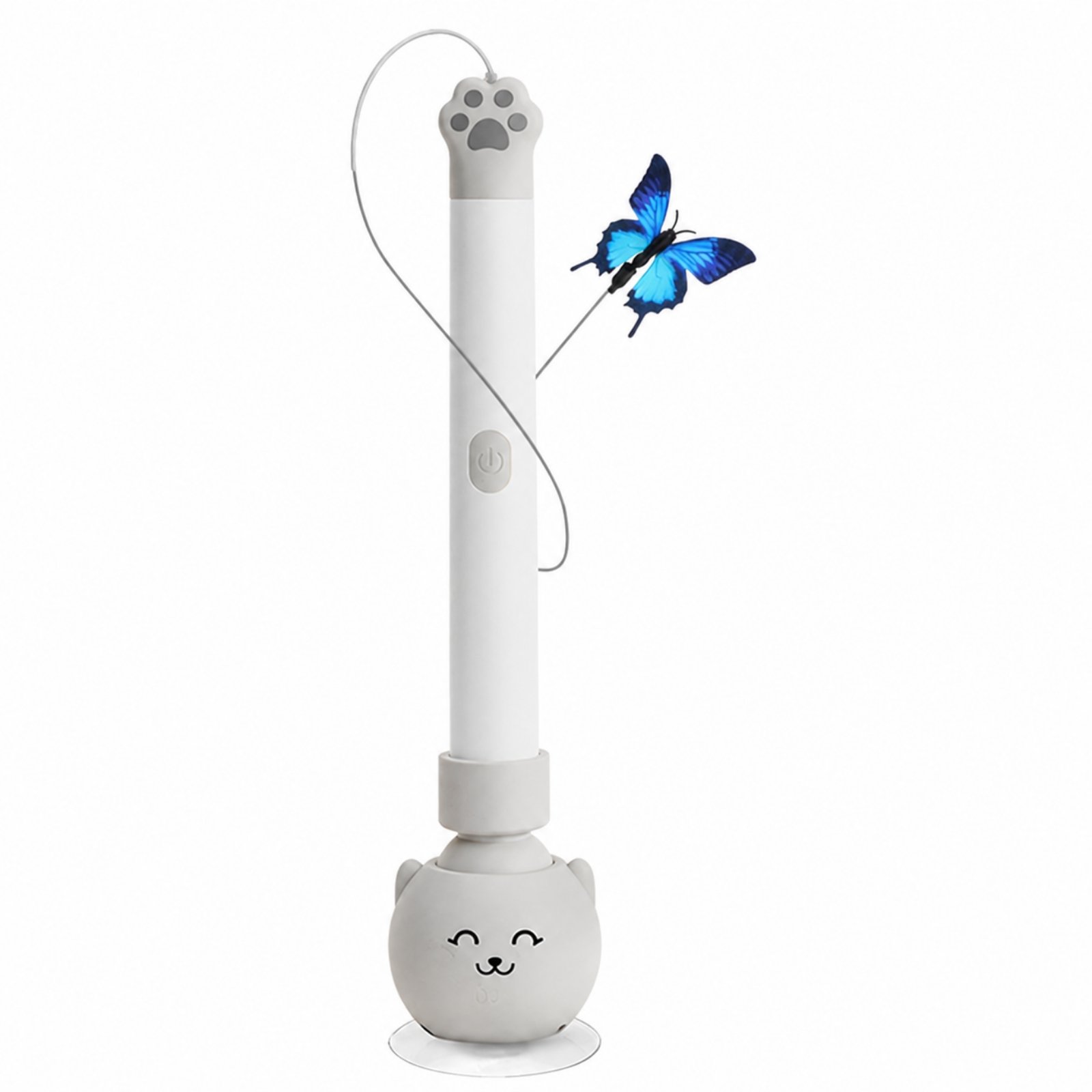 Suction Cup Cat Toy