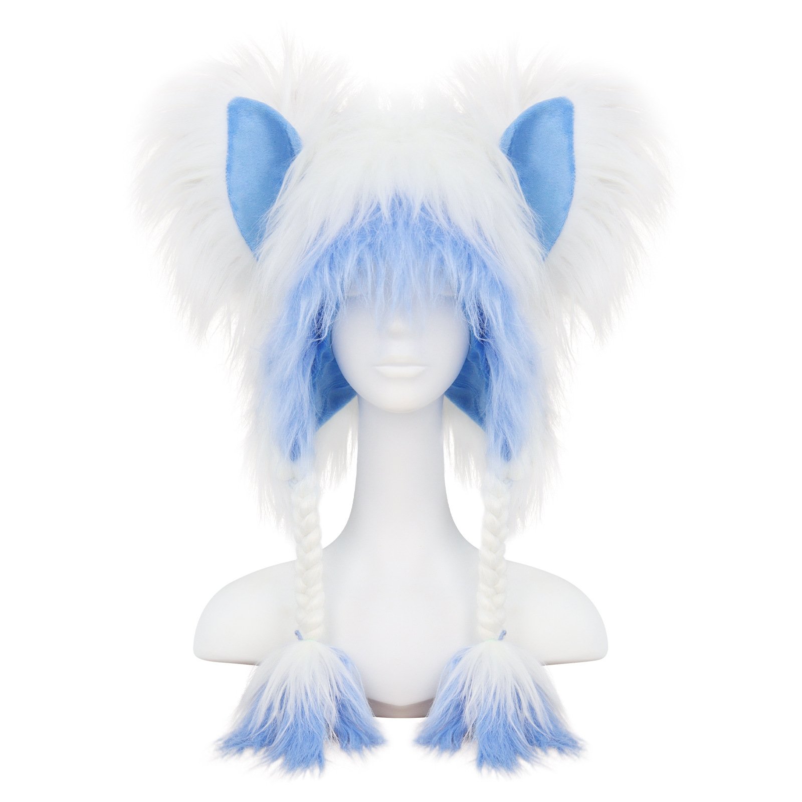 Cat-Ear Costume Hairpiece