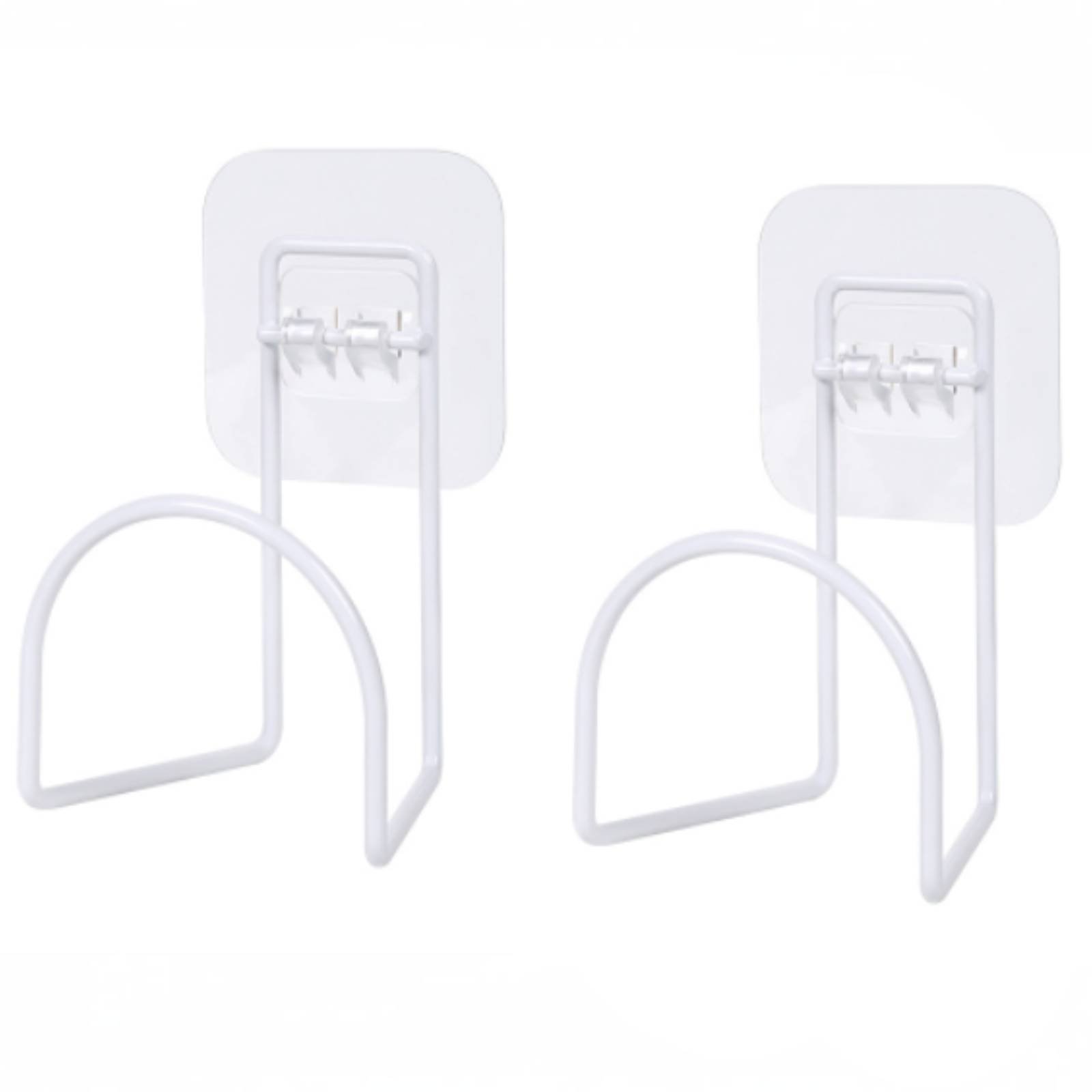 Wall-Mounted Helmet Holder