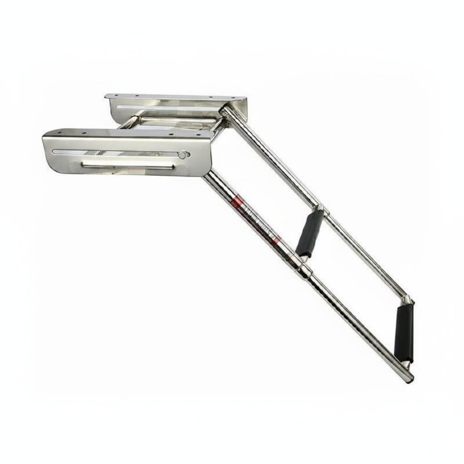 2-Step Extendable Boat Ladder