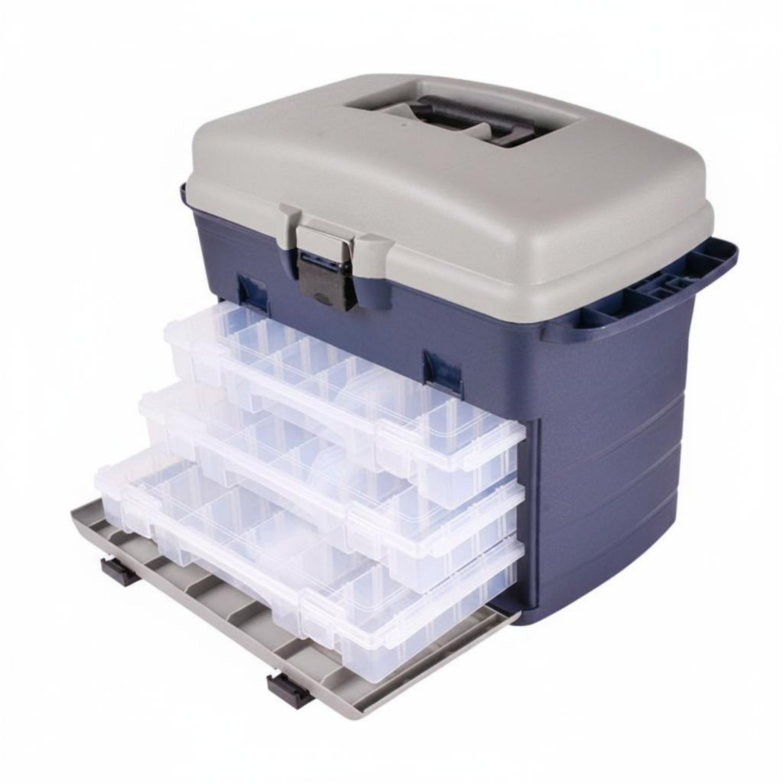 Multi-Compartment Lure Box