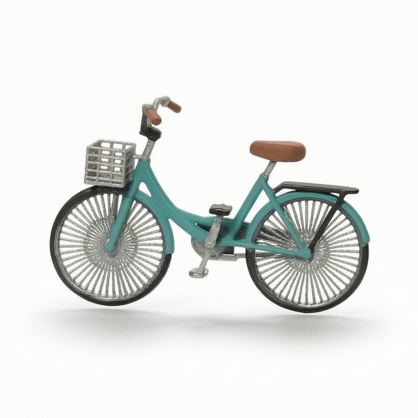 1/64 Low-Step Cycle Model