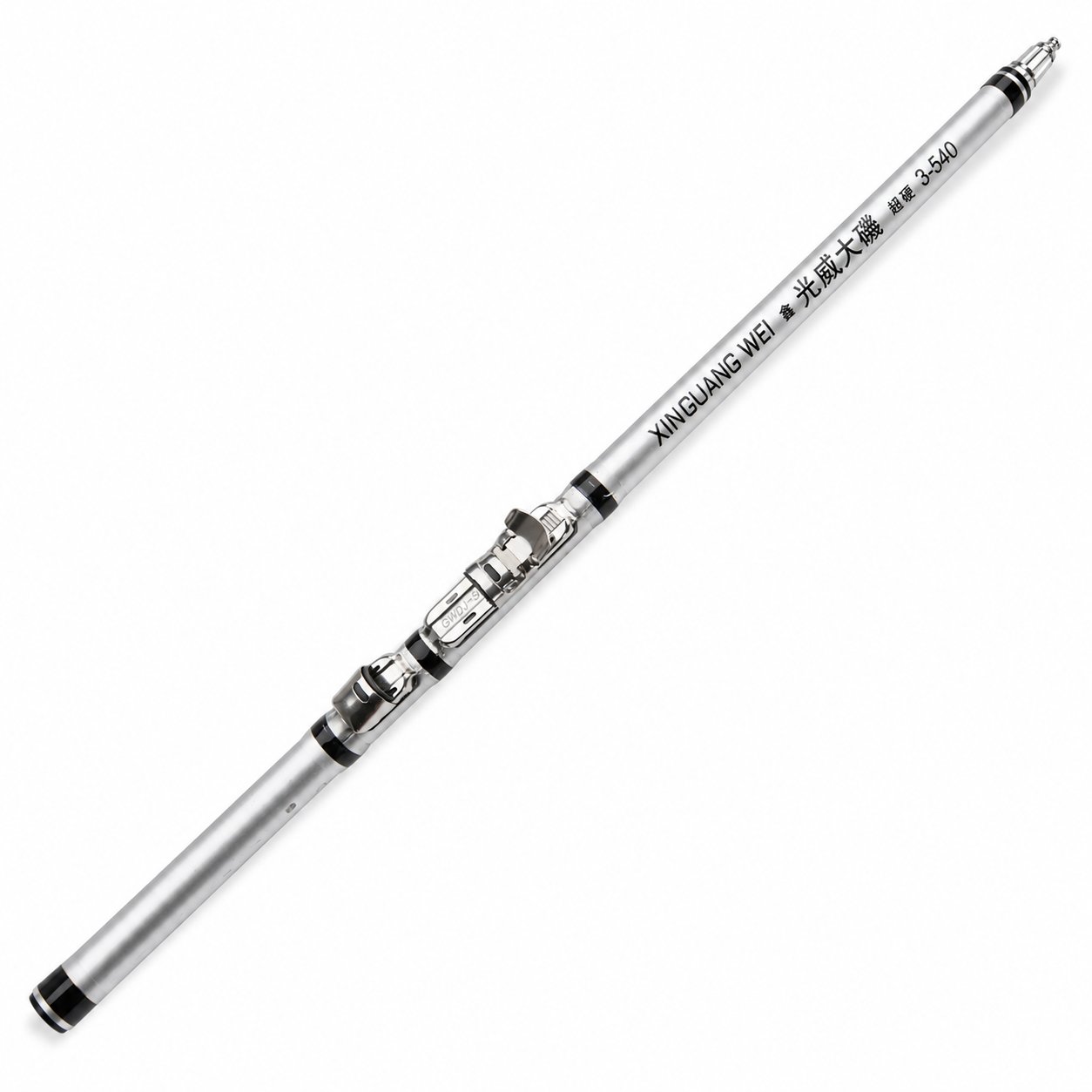 Telescopic Carbon Fiber Fishing Rod