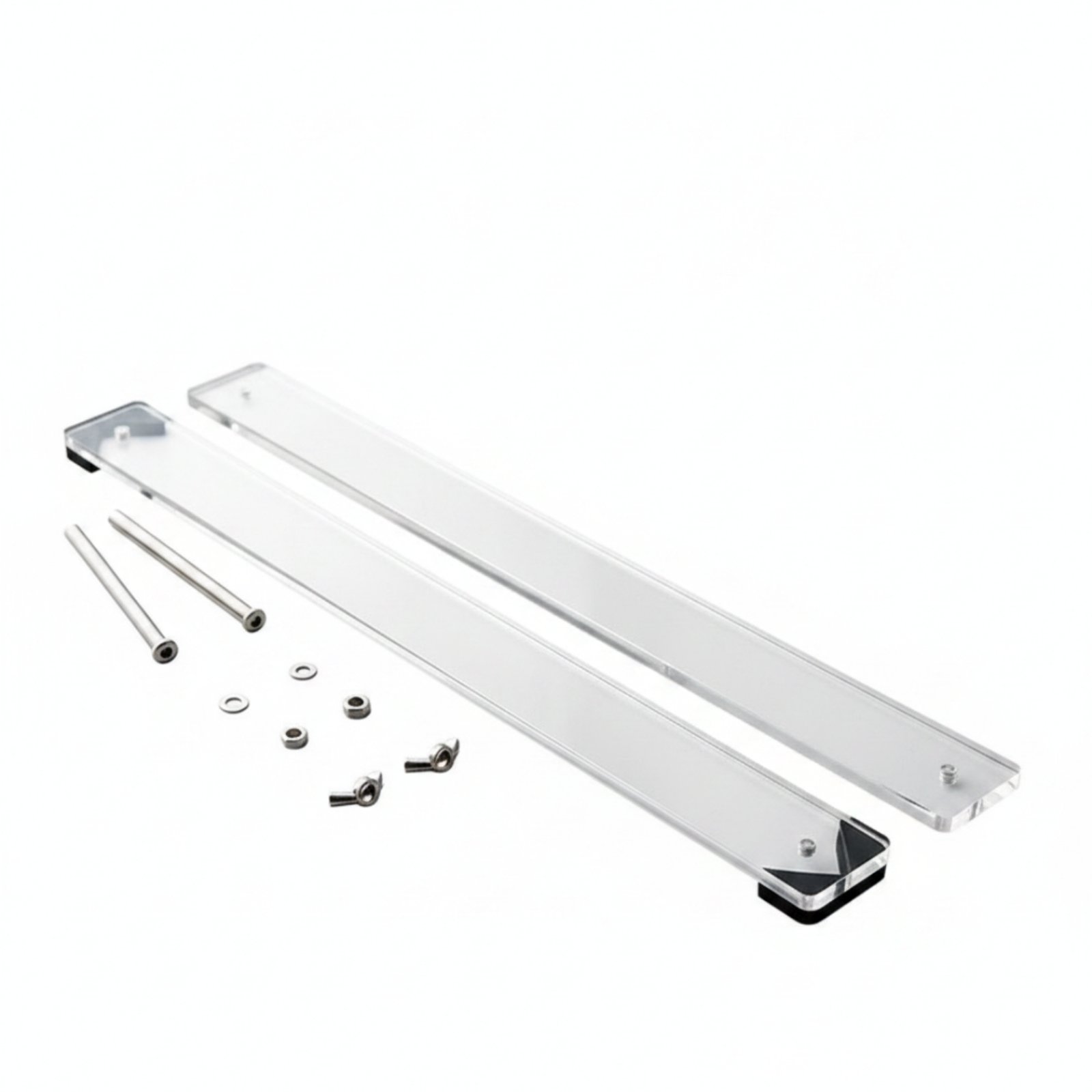 Paper Clamp Acrylic Plates