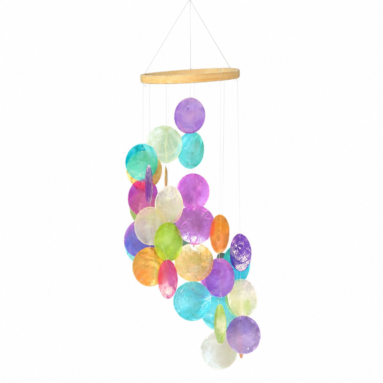 54cm Shell Wind Chime