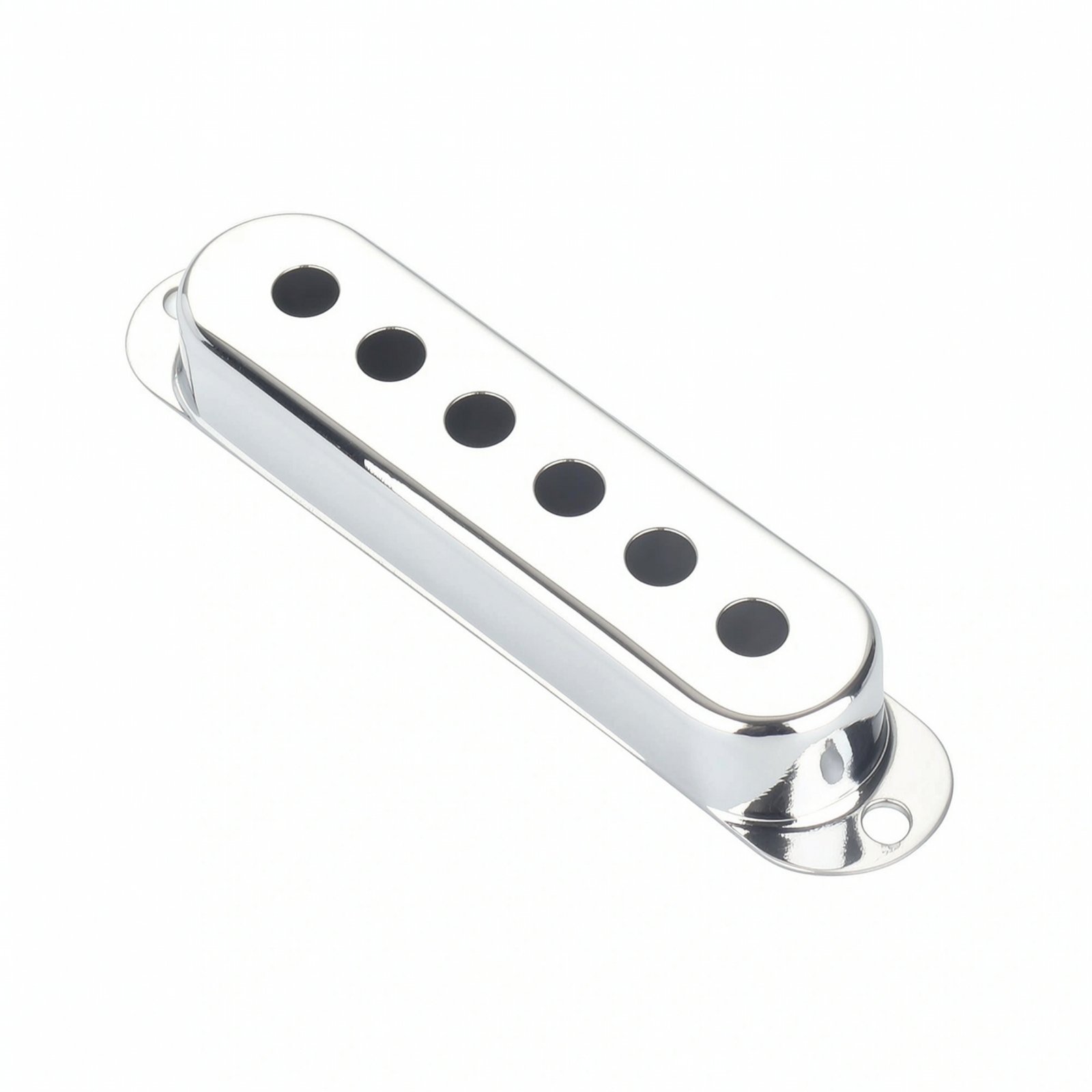 Brass Guitar Pickup Cover